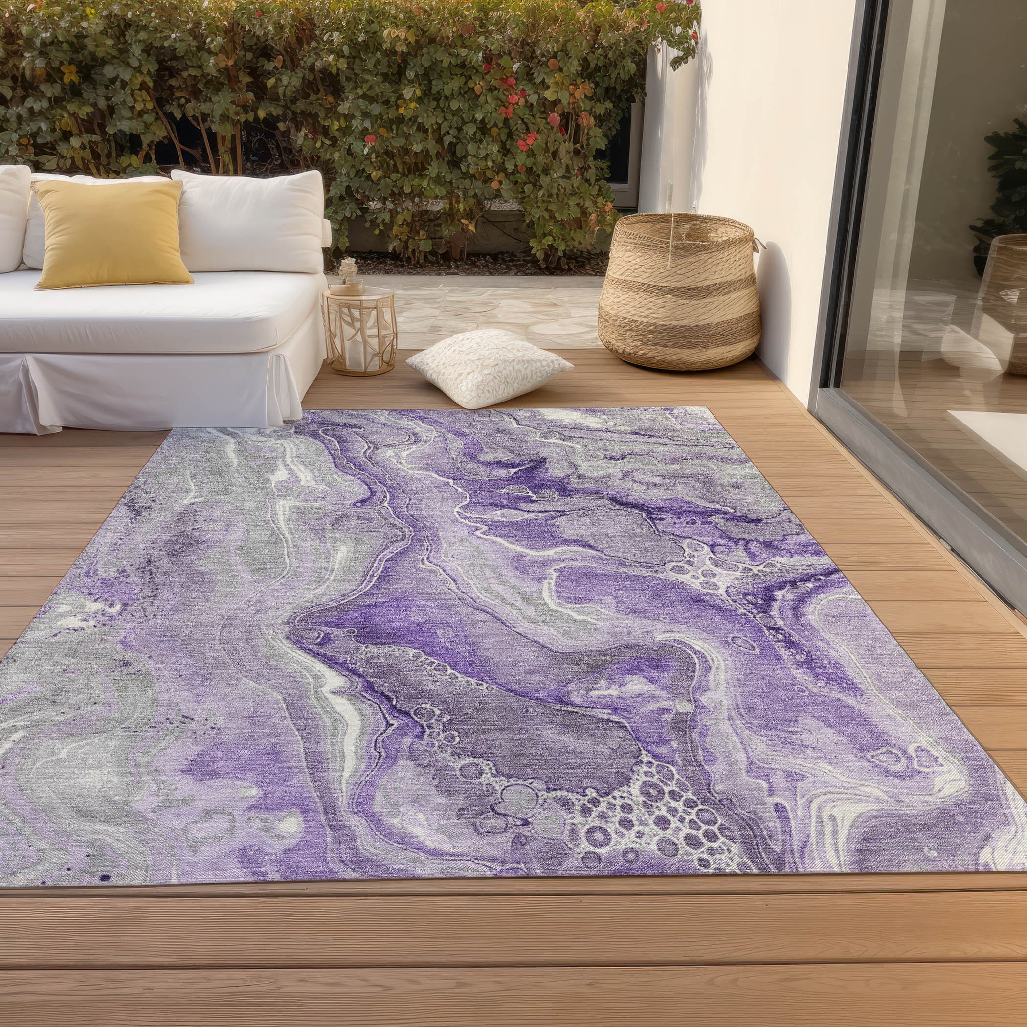 Addison Rugs ACN1681PP9X12 rugs - View #8