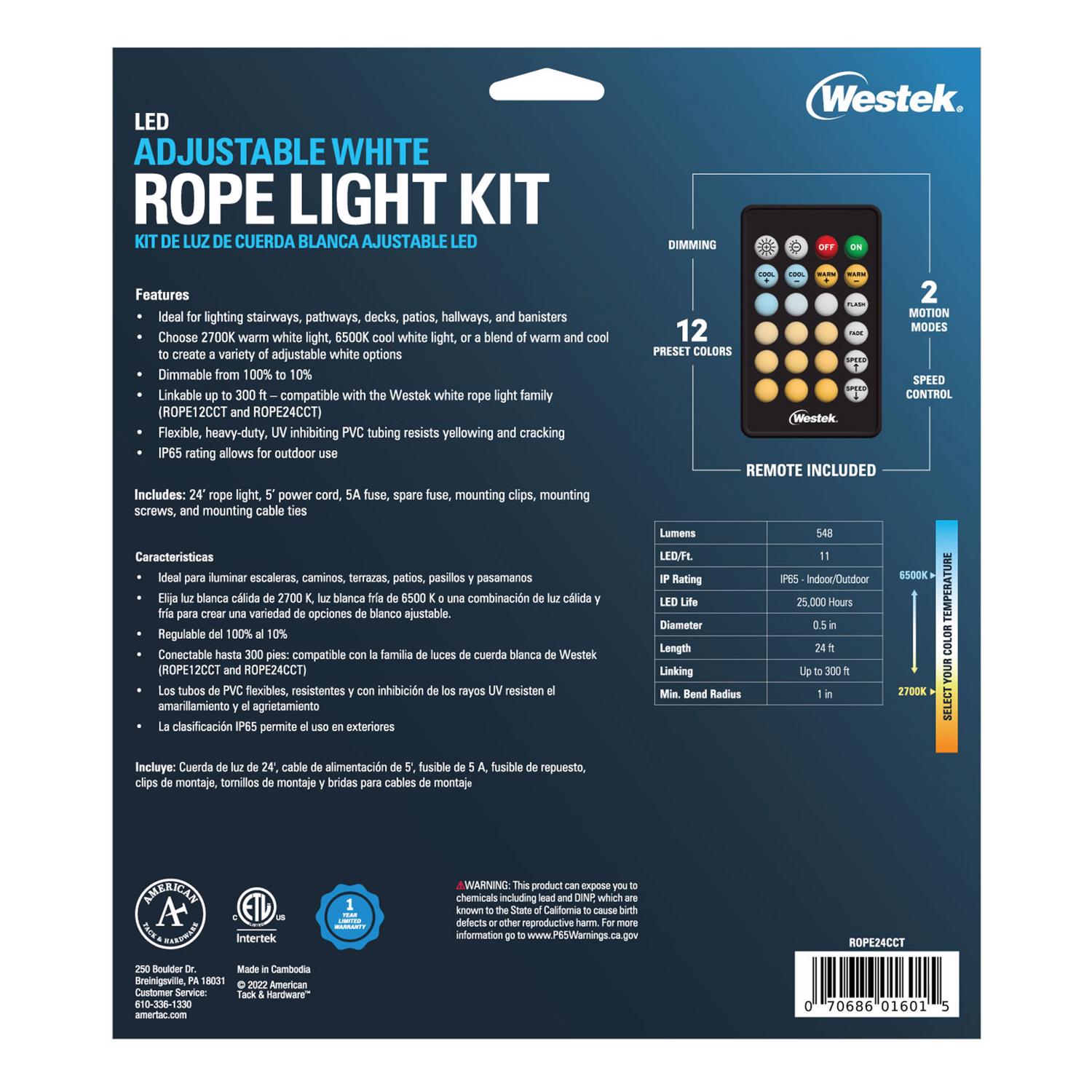 Westek EJD3011361 Rope-Lights - View #2