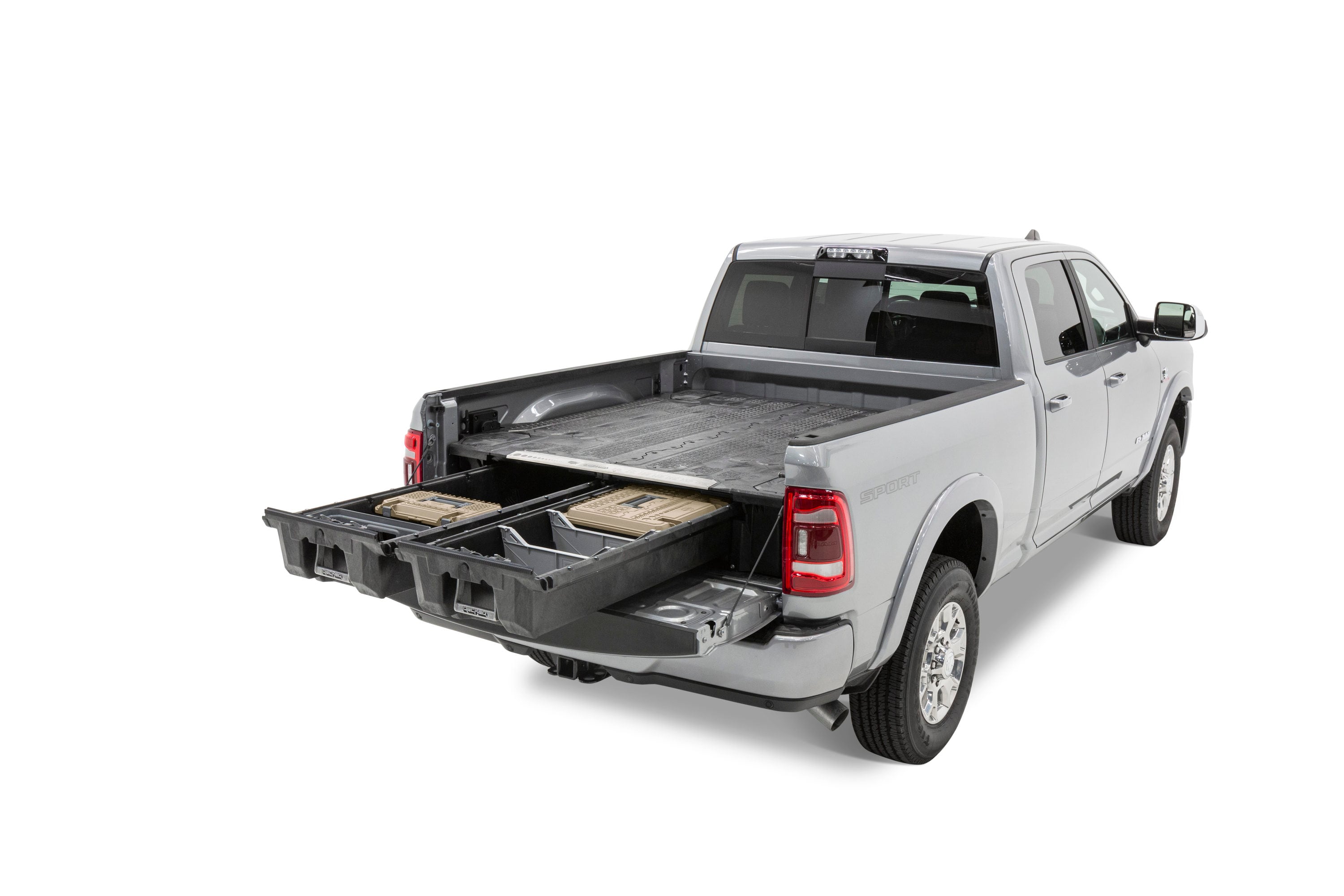 Tonneau Covers for Trucks—You Can Have it All!