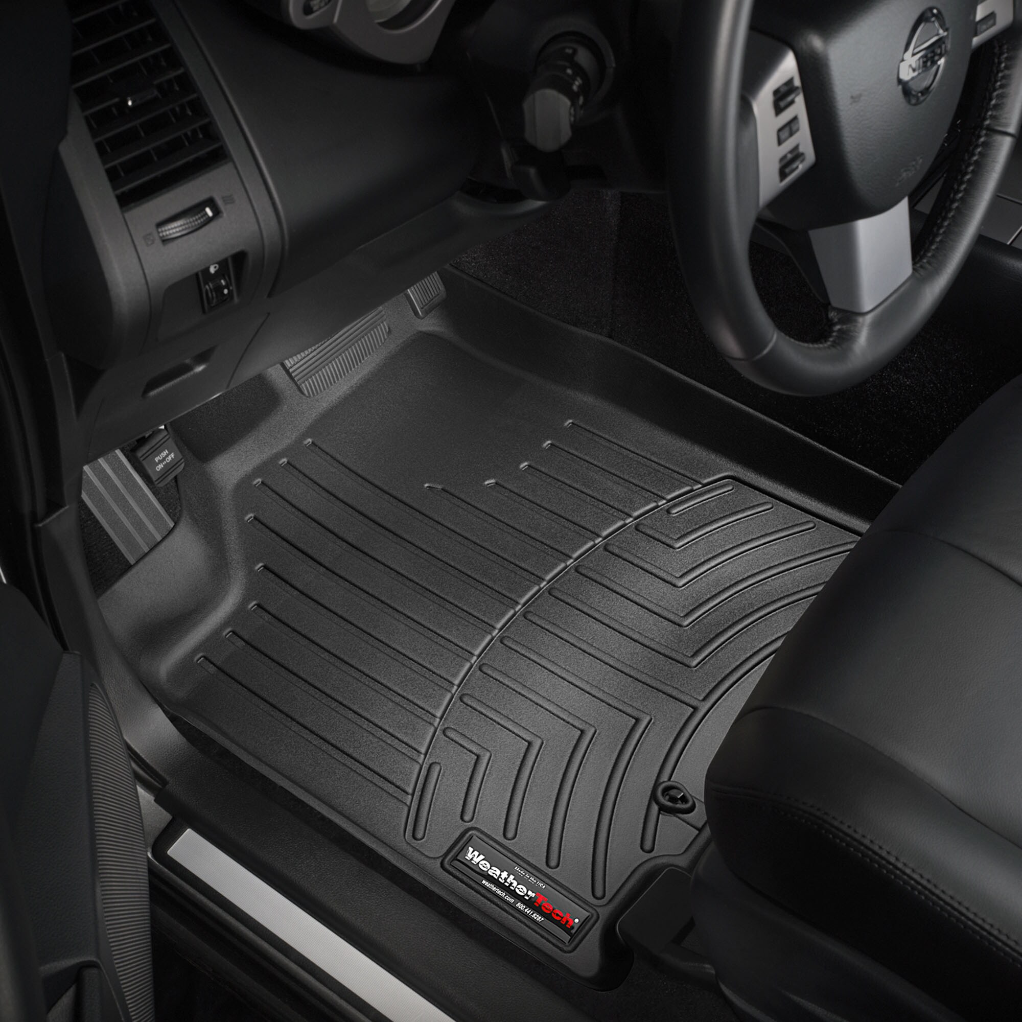 WeatherTech 440361 Interior-Car-Acc - View #2