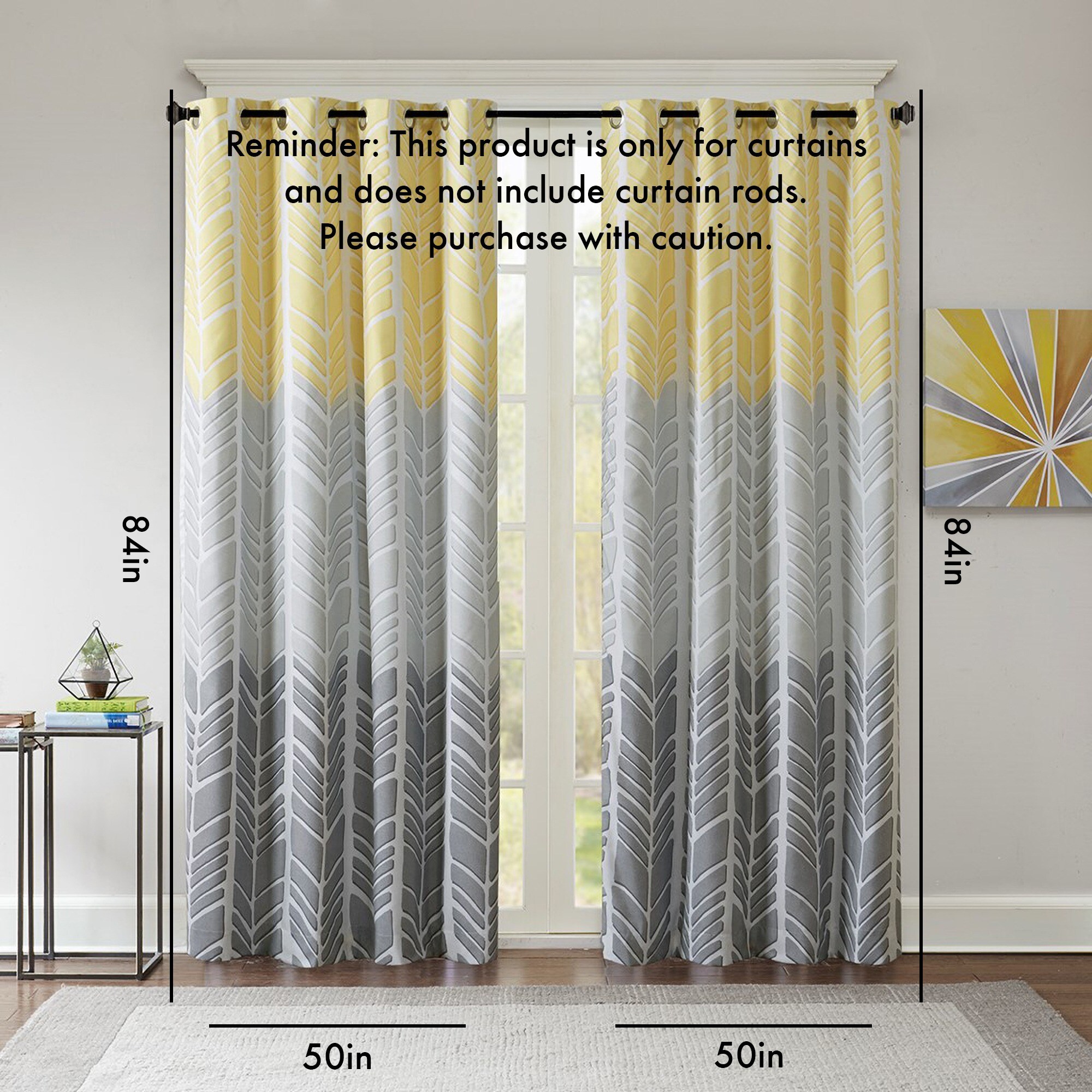HyperDrop Cart ZW-B03596321 curtains - View #4