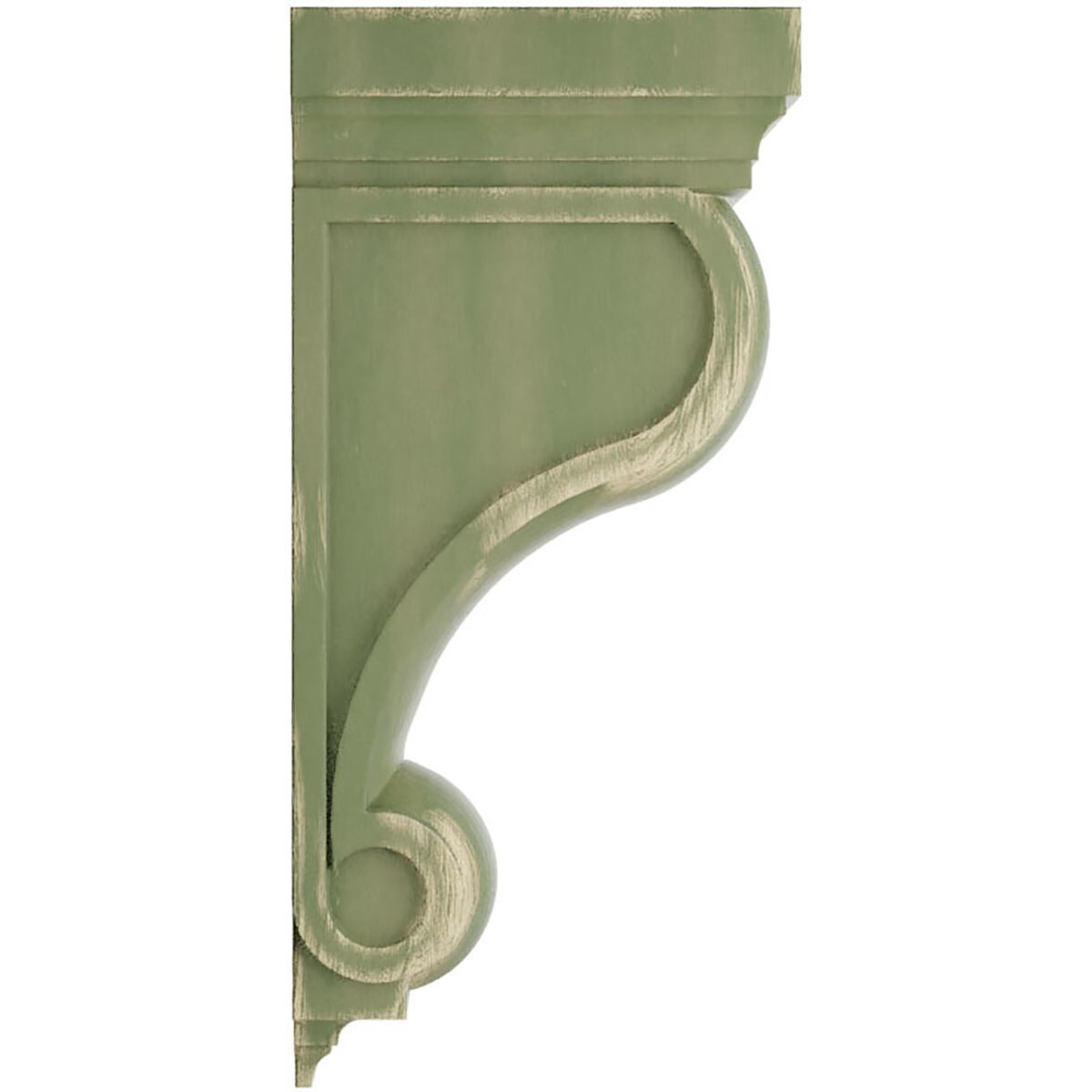 Ekena Millwork CORWD06X08X16DEGR corbels - View #3