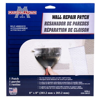 Wall Patch Fiber Glass Drywall Repair Patch - China Wall Patch, Wall Repair  Patch