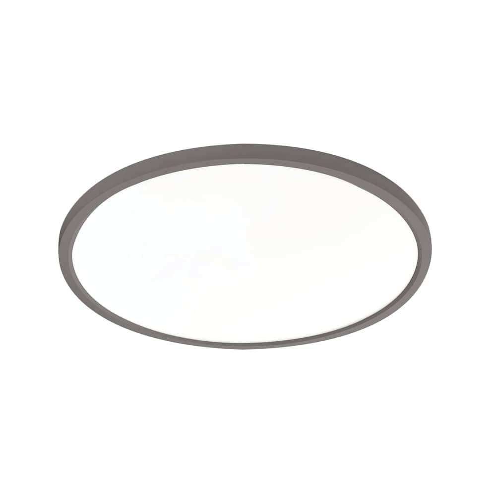 AFX  EGRF2030LAJUD Edge Round 20 Inch Wide Flush Mount Ceiling Fixture