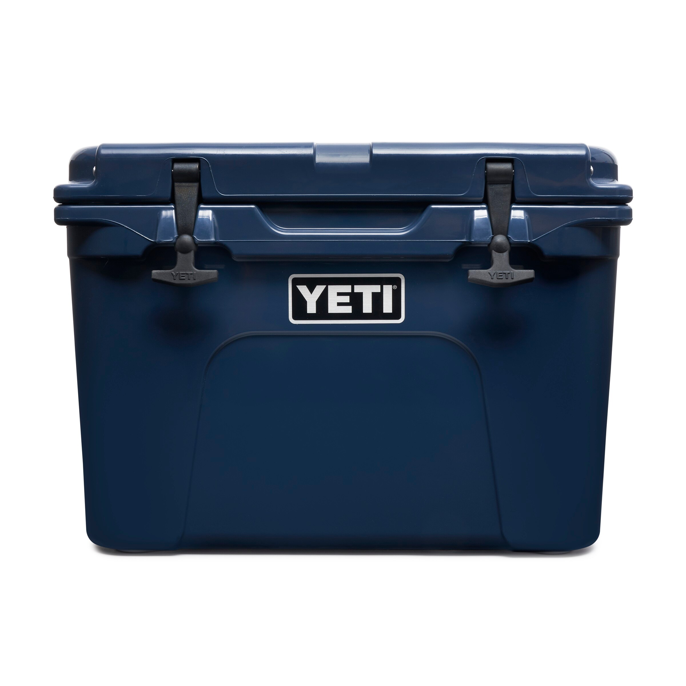 YETI Tundra 35 Insulated Chest Cooler, Navy in the Portable Coolers ...