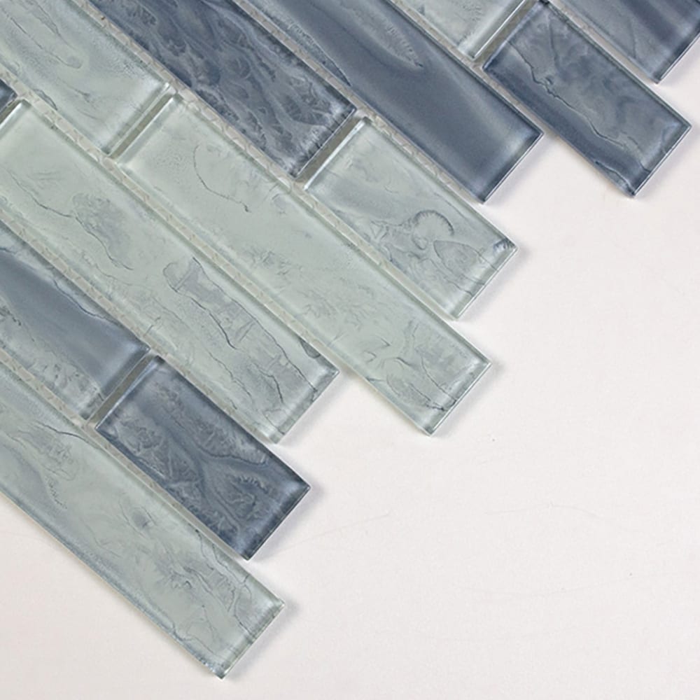 Glass Square Tile at