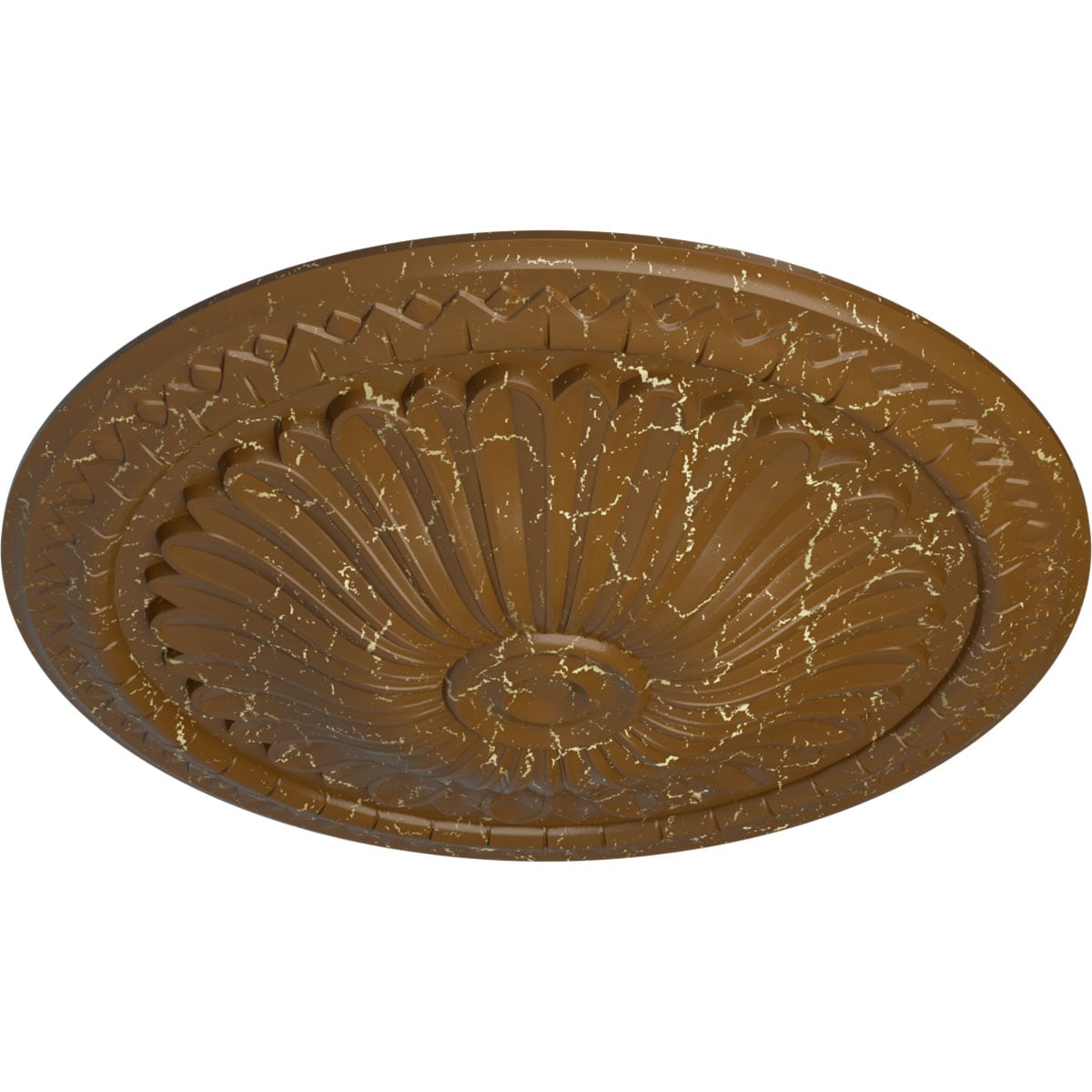 Ekena Millwork CM14AXSTC Ceiling-Medallions - View #2