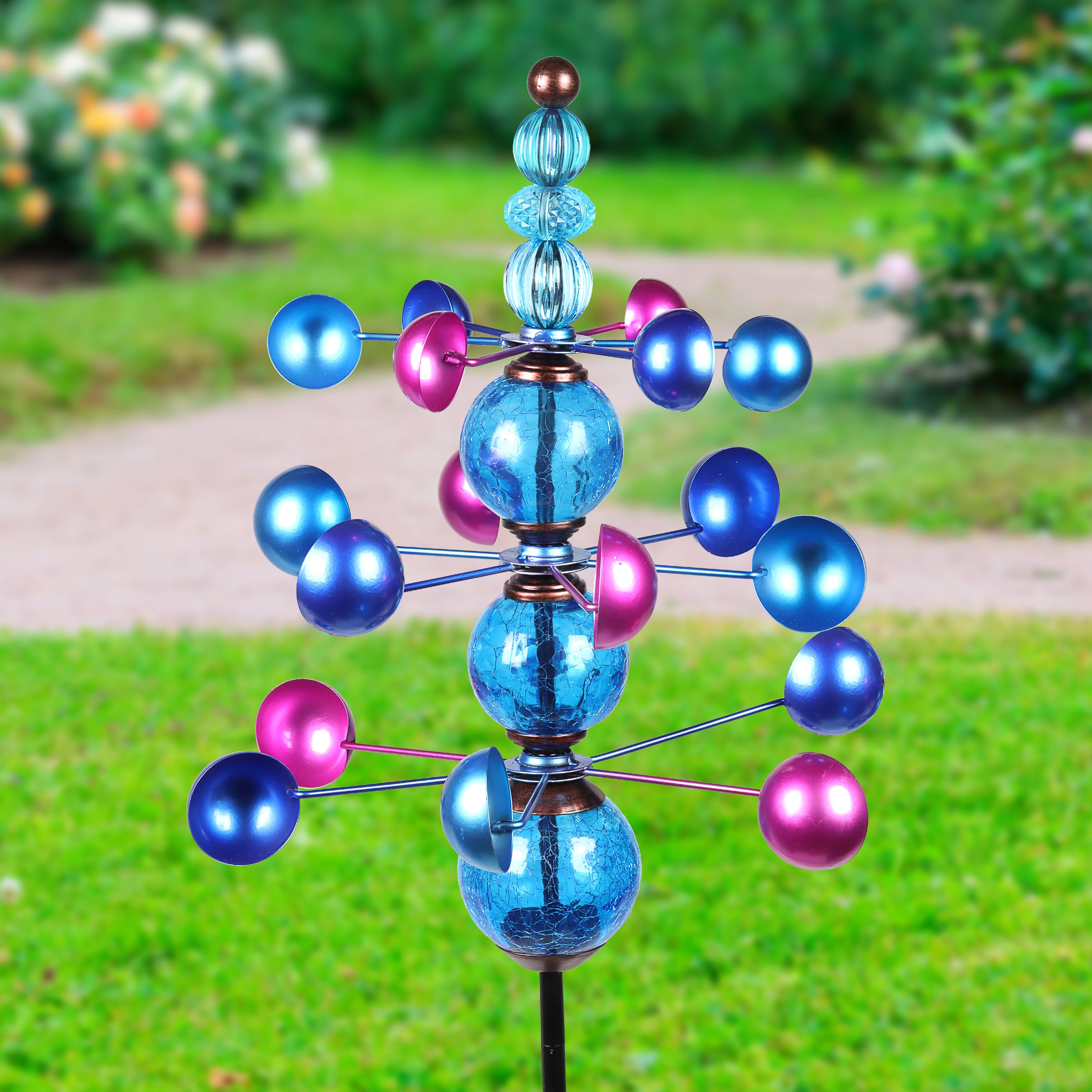 Exhart 16656-RB Wind-Spinners - View #4