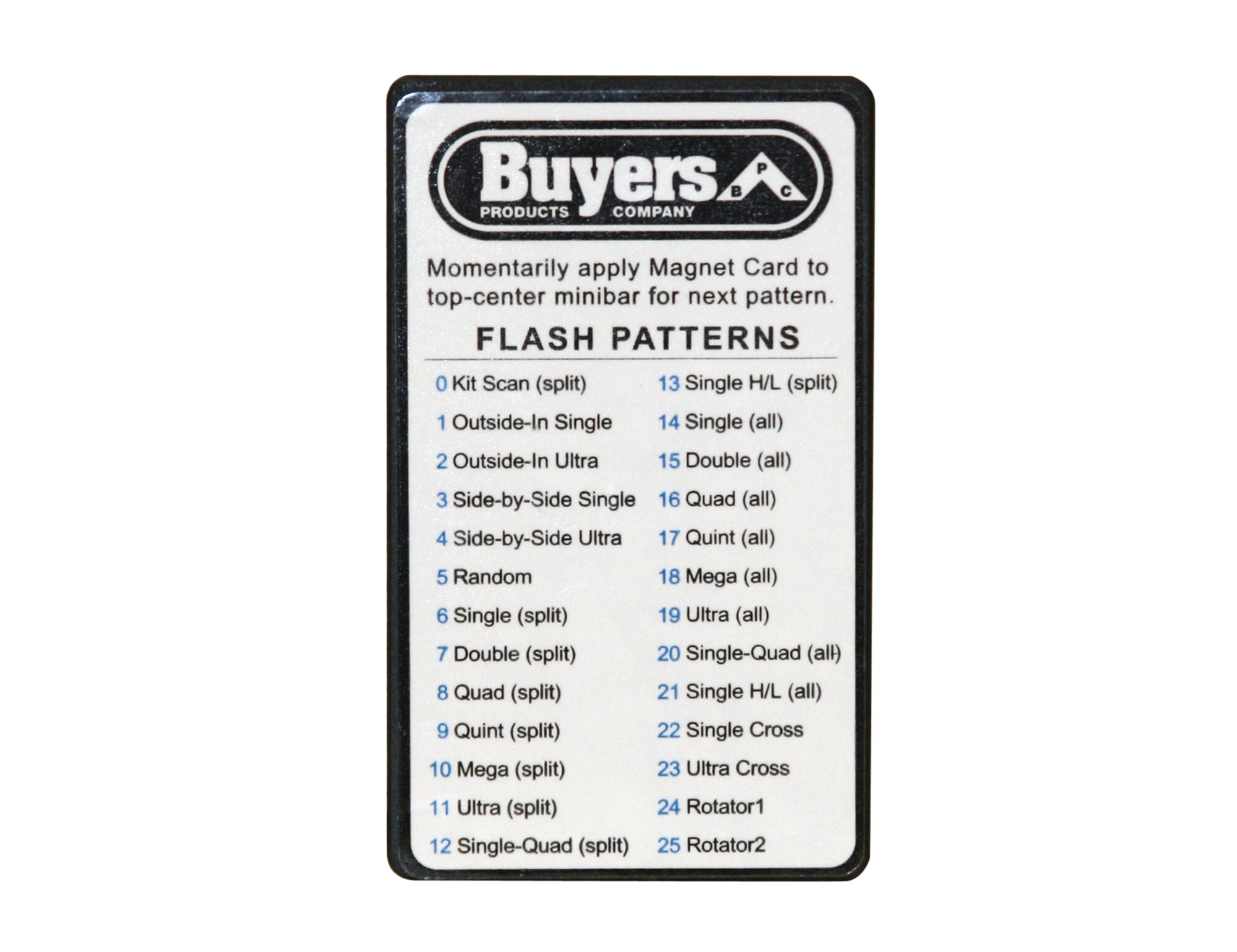 Buyers Products 8891100 Exterior-Car-Acc - View #12