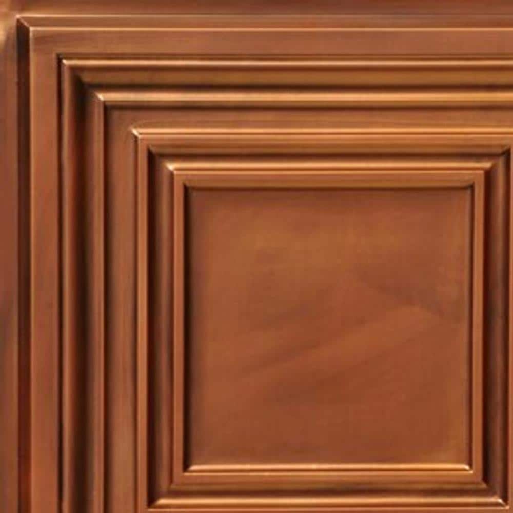 From Plain to Beautiful in Hours DCT05AC-24X24-10 Ceiling-Tile - View #2