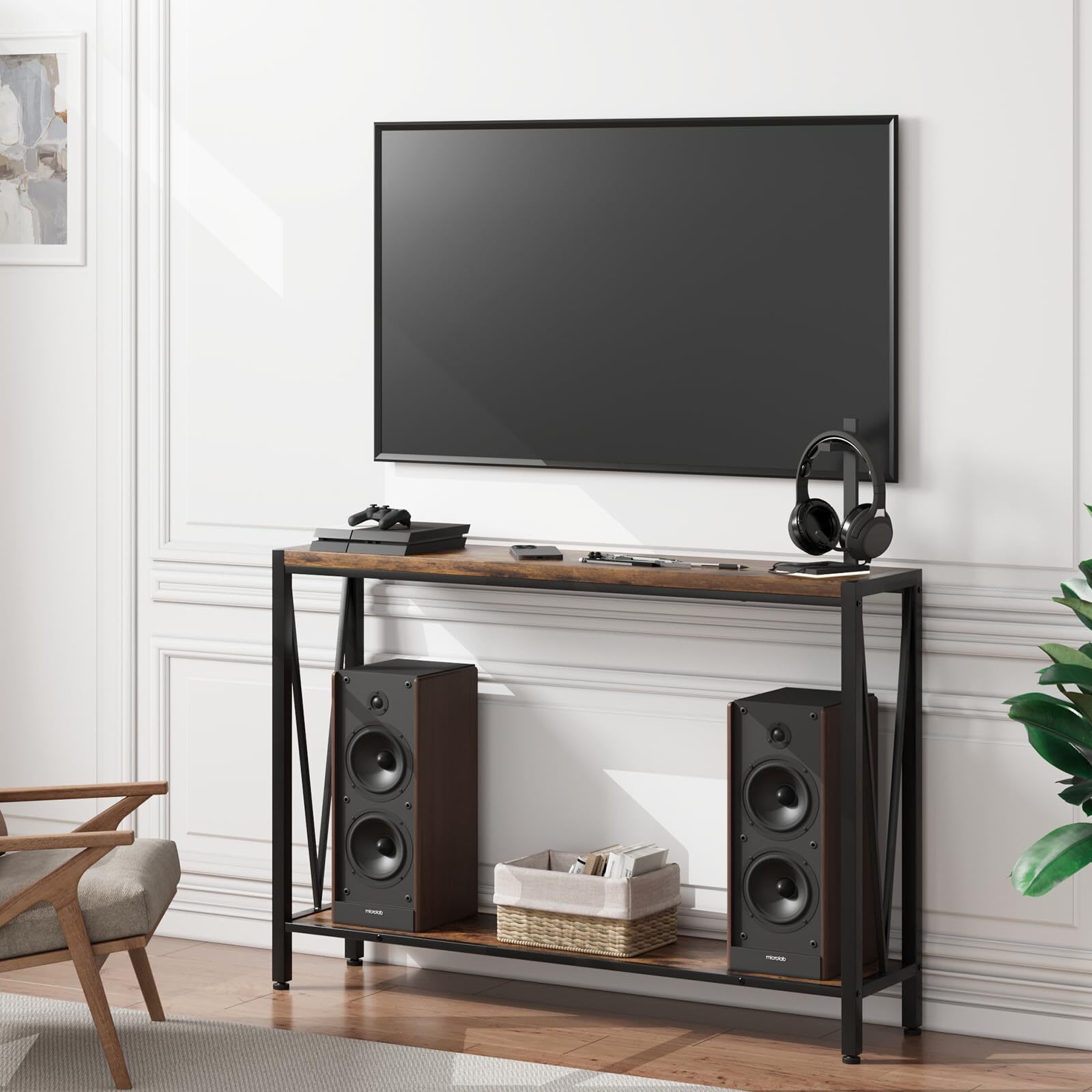 Qeetex JJXXGZ-PHK-33YA1128 Console-Sofa-Tables - View #4