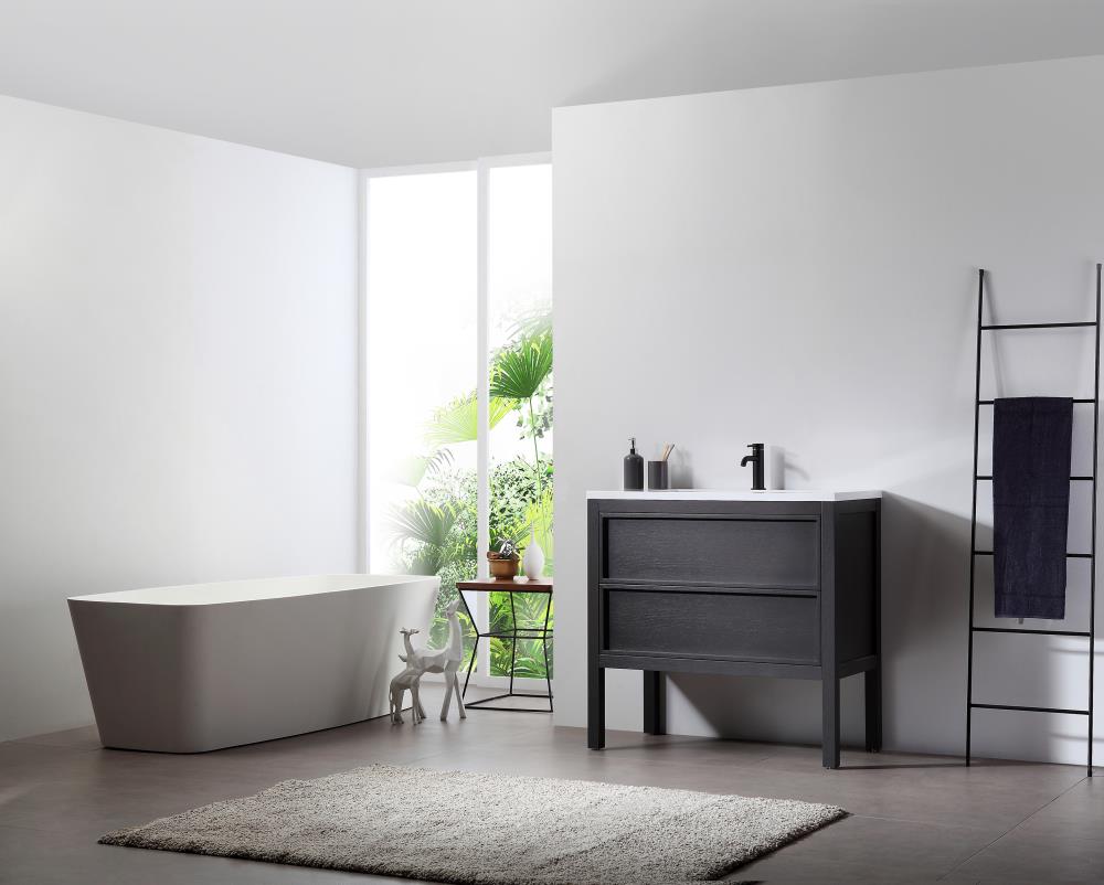 CARTISAN DESIGN VAANNCH36FD Bath-Vanity-Combo - View #3