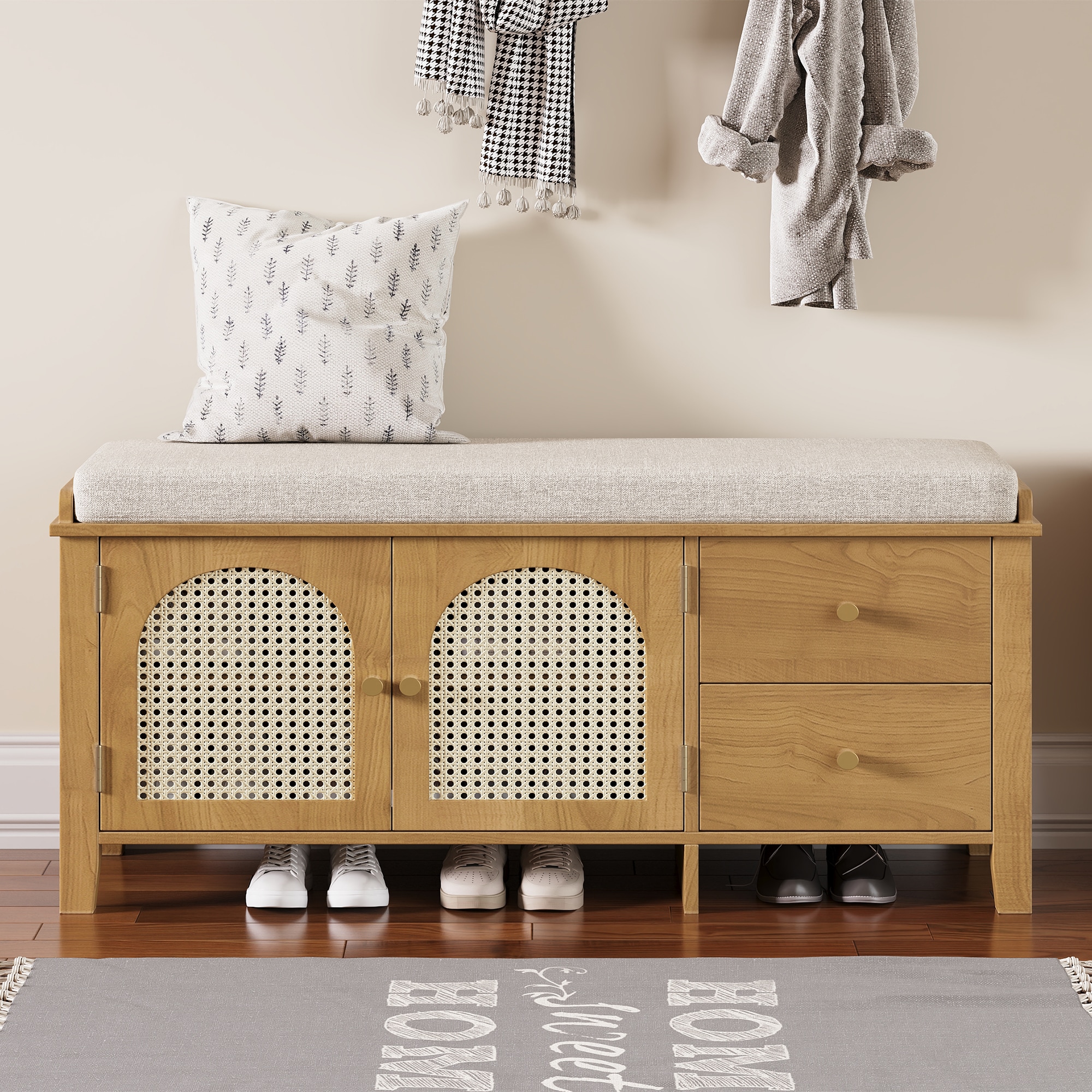 ModernLuxe N715P245263D bench - View #17