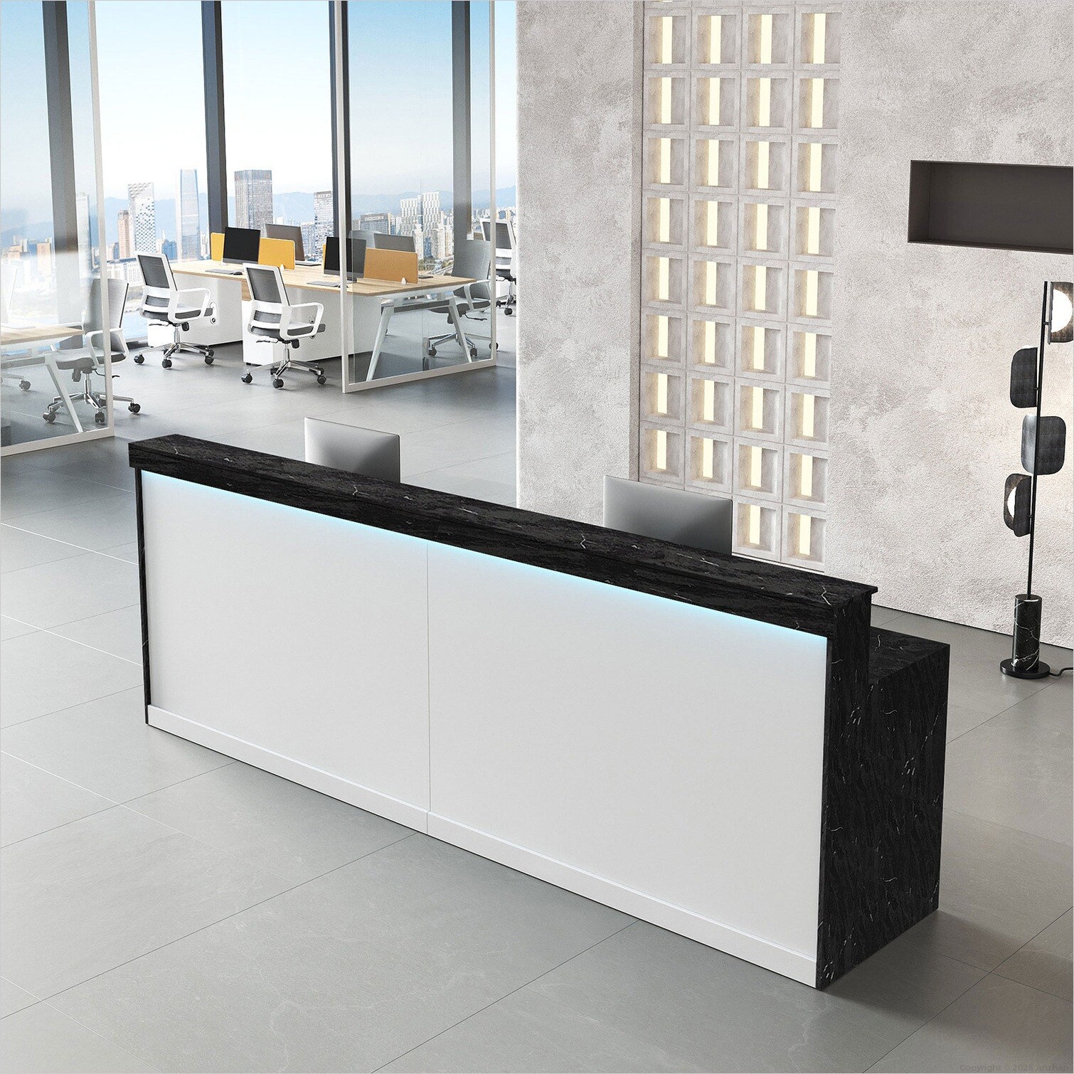 Naturefalls 4KB75E1P49EJ desks - View #2