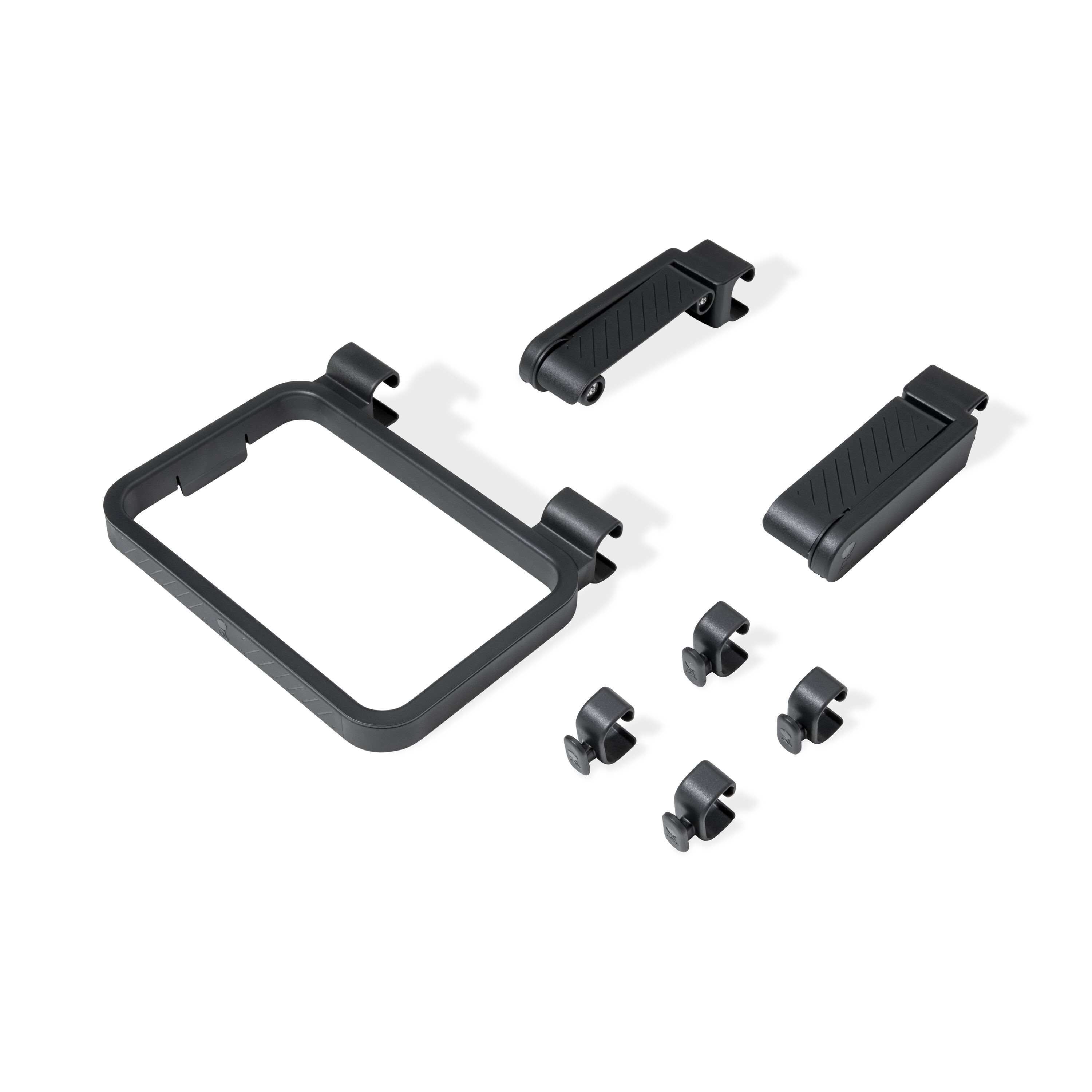 Weber 3400106 Works 7 -Piece Plastic Accessory kit