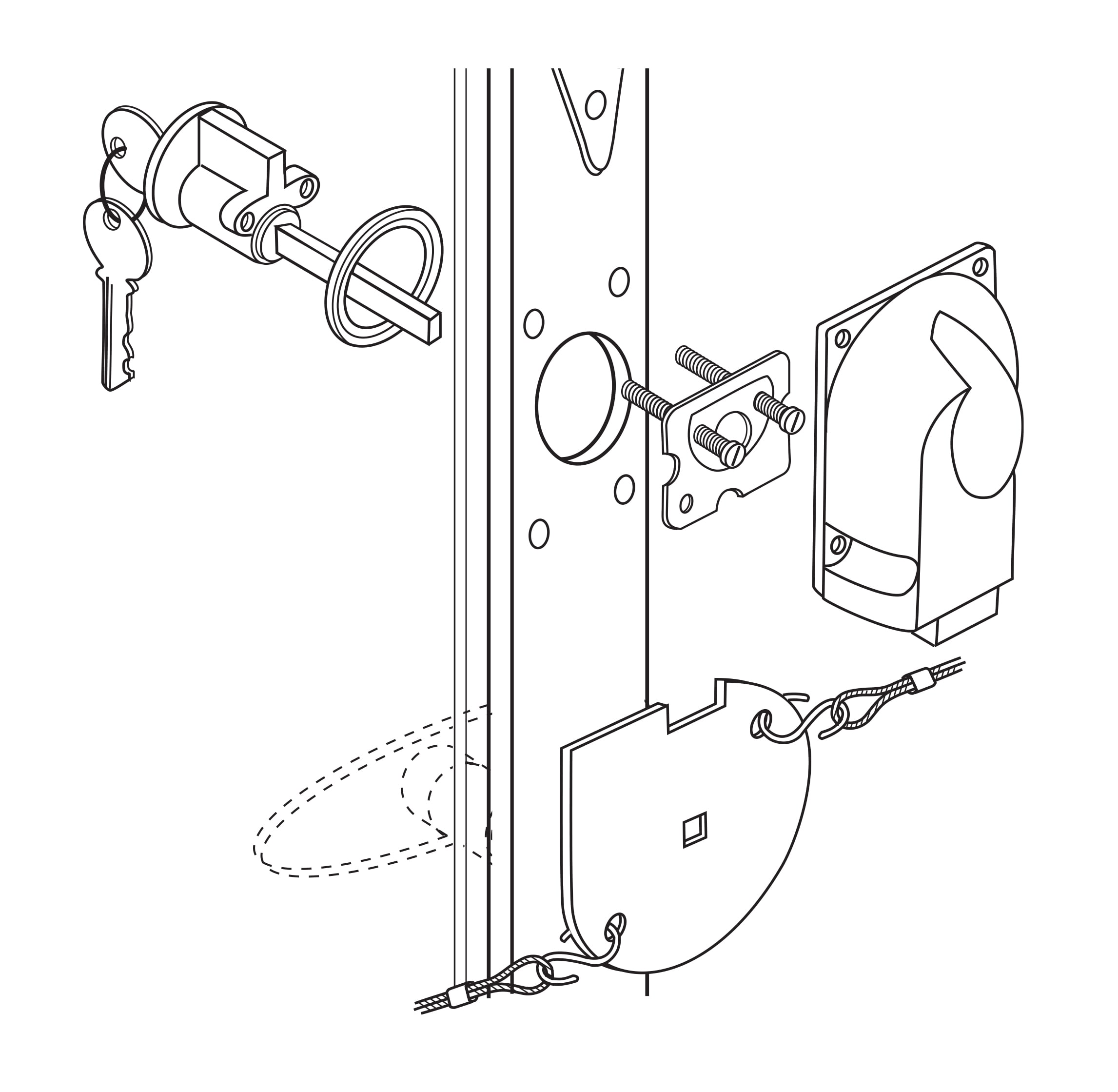 Prime-Line GD 52139 Door-Handles - View #4