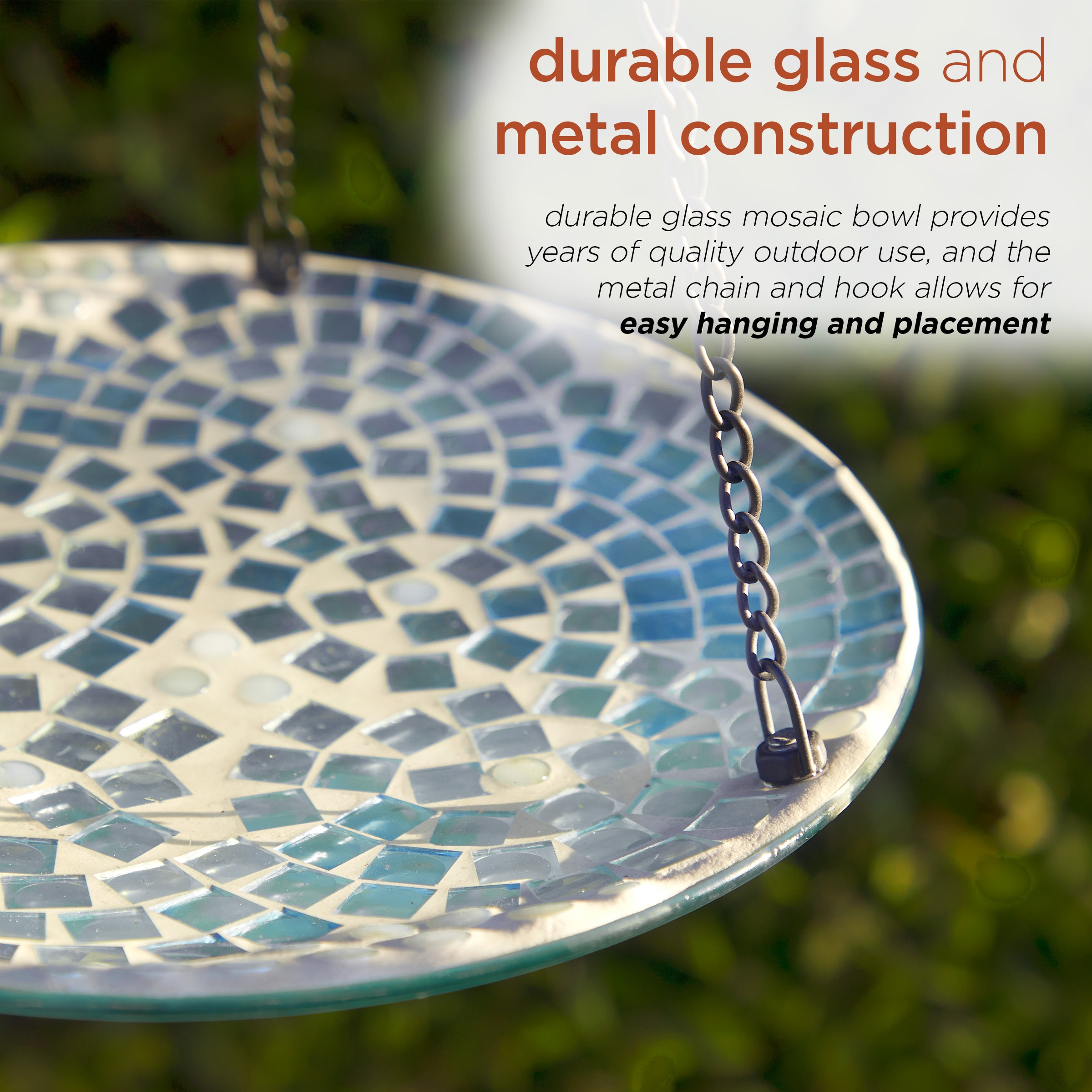 Alpine Corporation HMD212 birdbaths - View #7