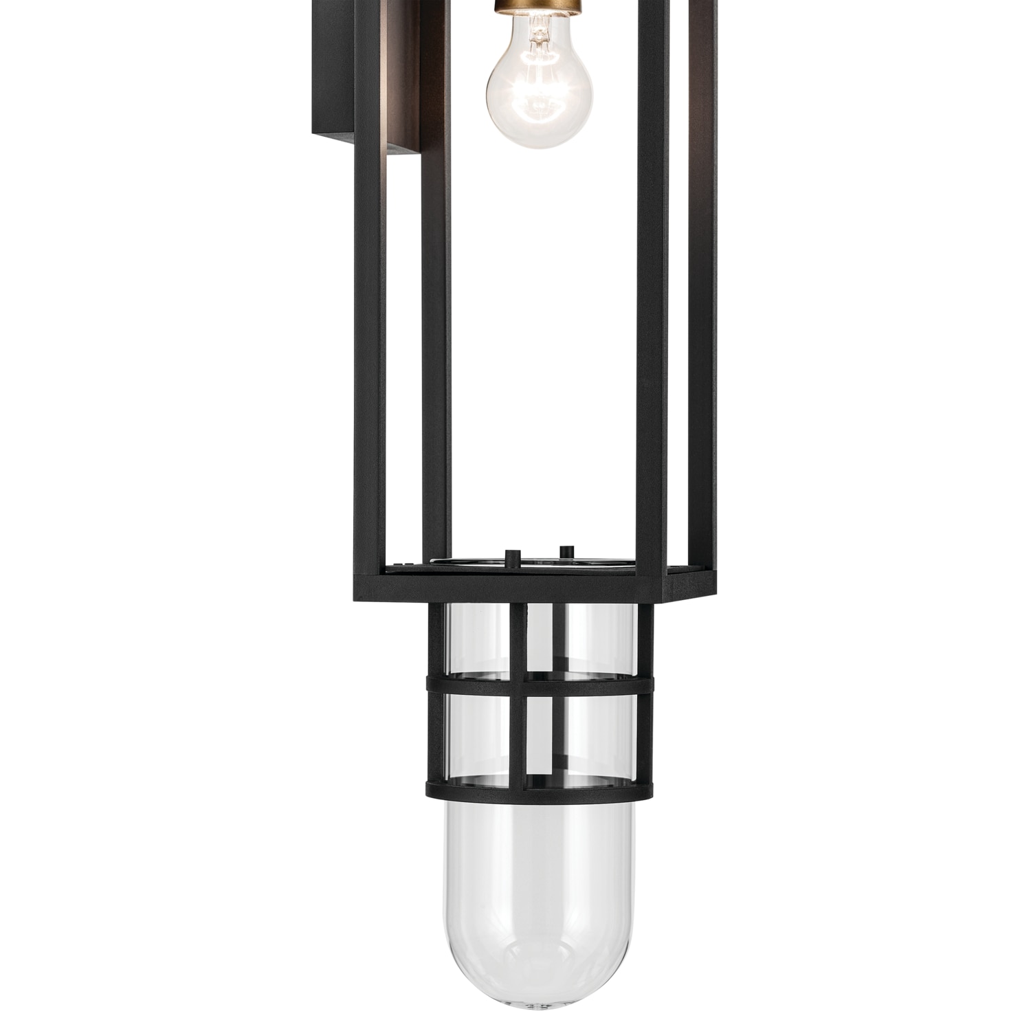 Kichler 59138BKT Outdoor-Wall-Lighting - View #4