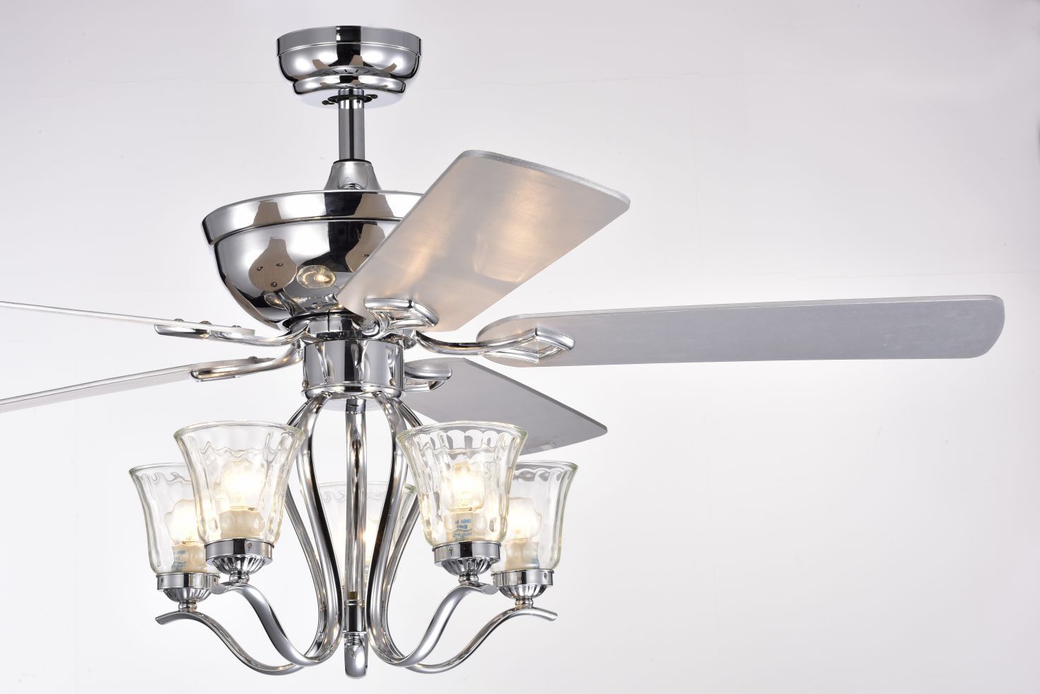 Flynama HEM-L-6044/CH Ceiling-Fans - View #3