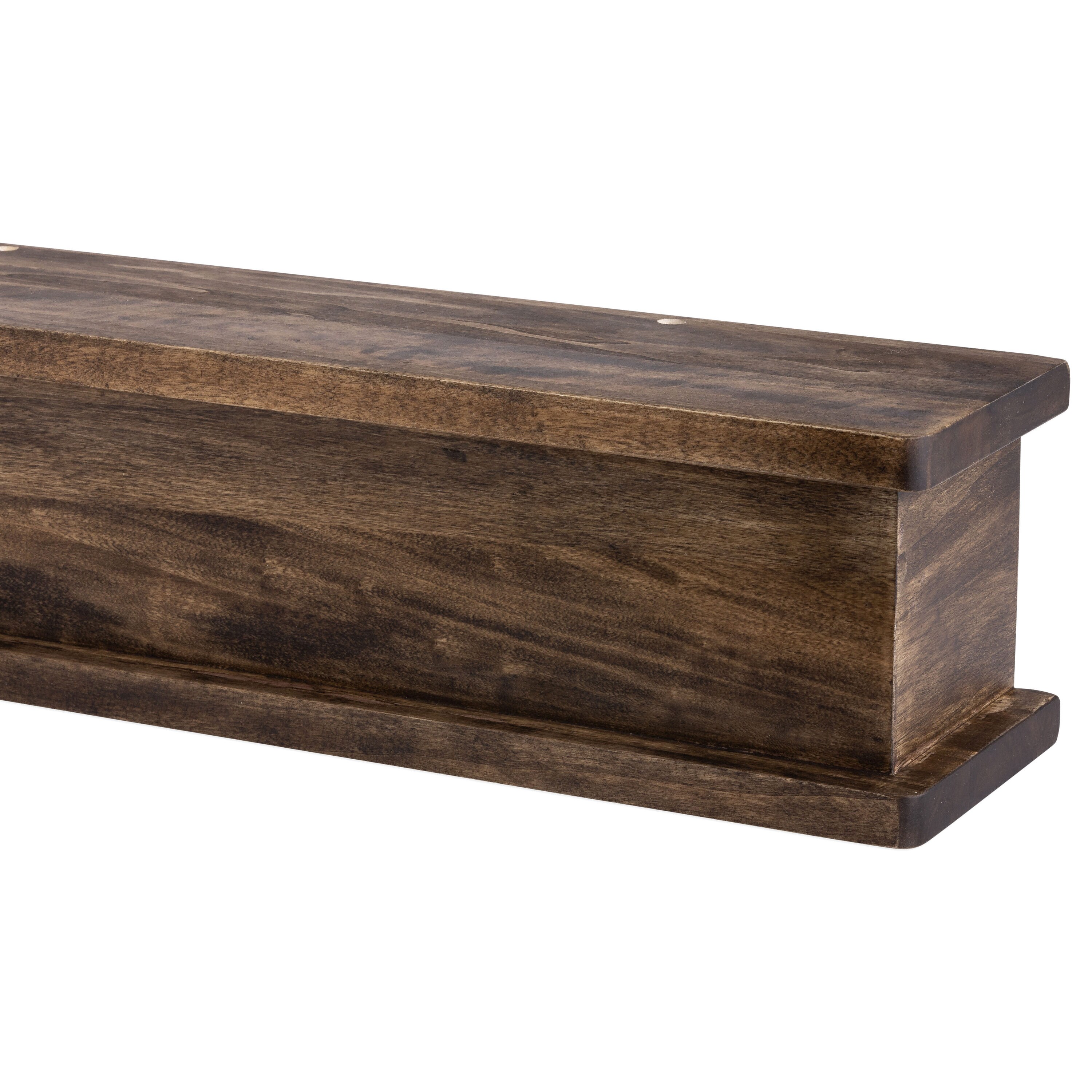 Dogberry M-COTT-4857-DKCH-NON Mantel-Shelves - View #3