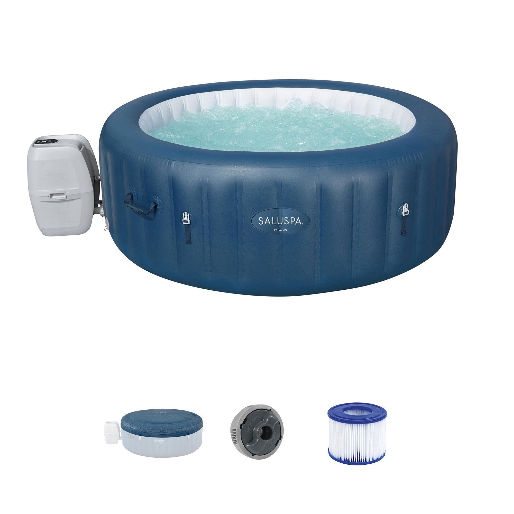 Bestway 396389 spas - View #2