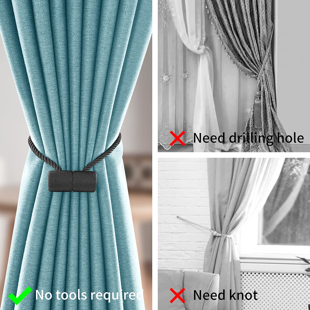 KIWDZFU LKI0817A1089 Curtain-Holdbacks - View #7
