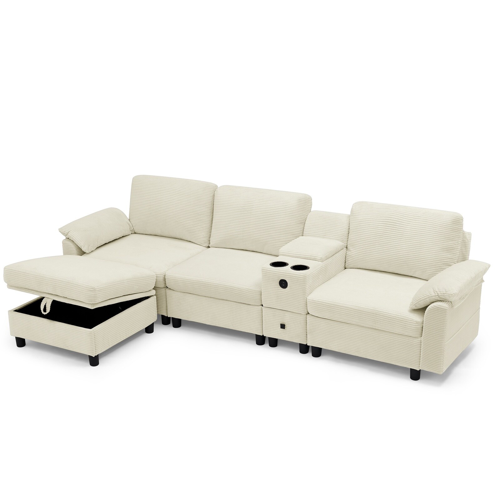 Horizons Prime LJW108806 Sofas-Loveseats - View #4