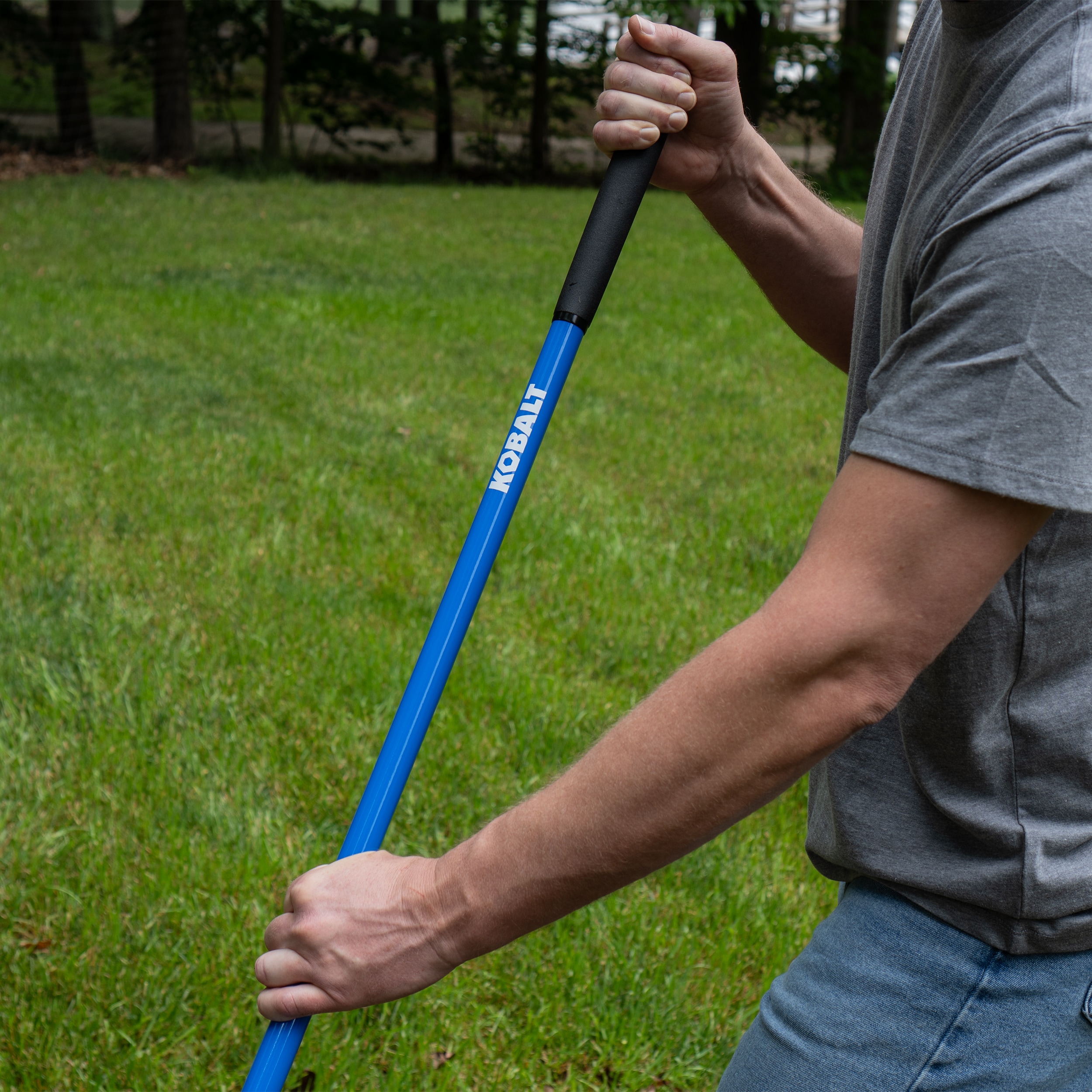 Kobalt EP-30CF-F-K 35338 Lawn-Leaf-Rakes - View #10