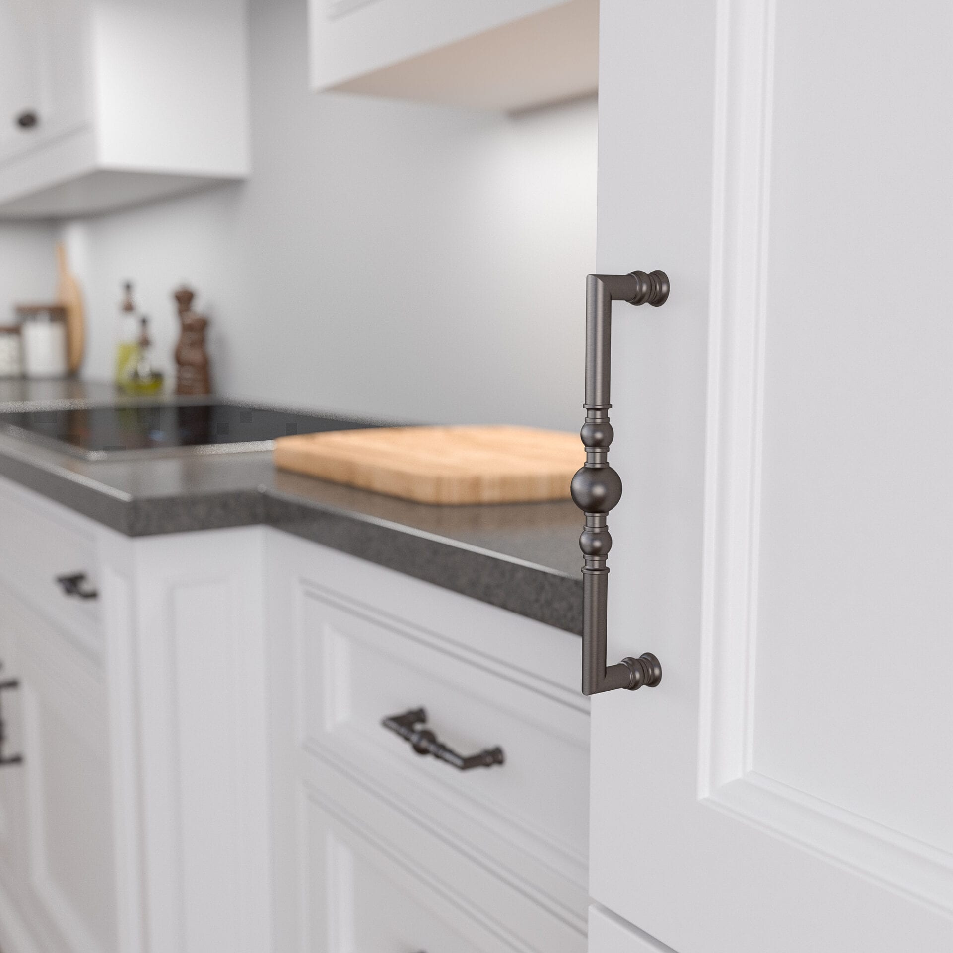 Richelieu BP8789192HBRZ Cabinet-Pulls - View #2