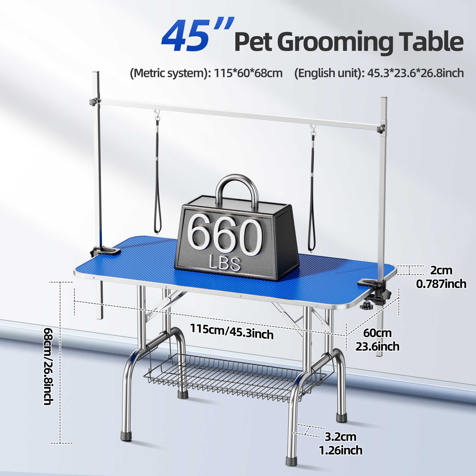 LOVMOR SF-R-W3150P280653 Pet-Grooming-Supplies - View #2