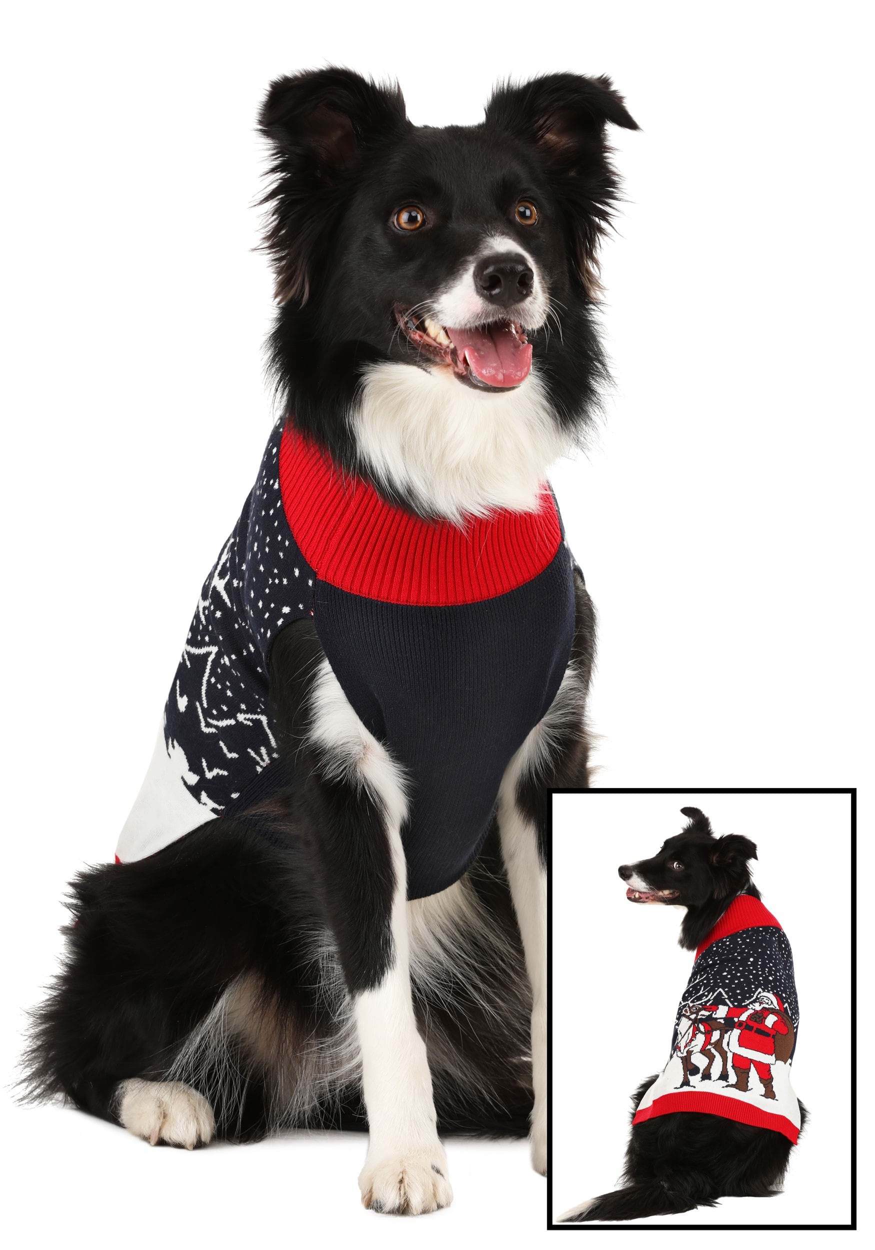 HalloweenCostumes.com FUN4688-S Santa-Suits - View #7