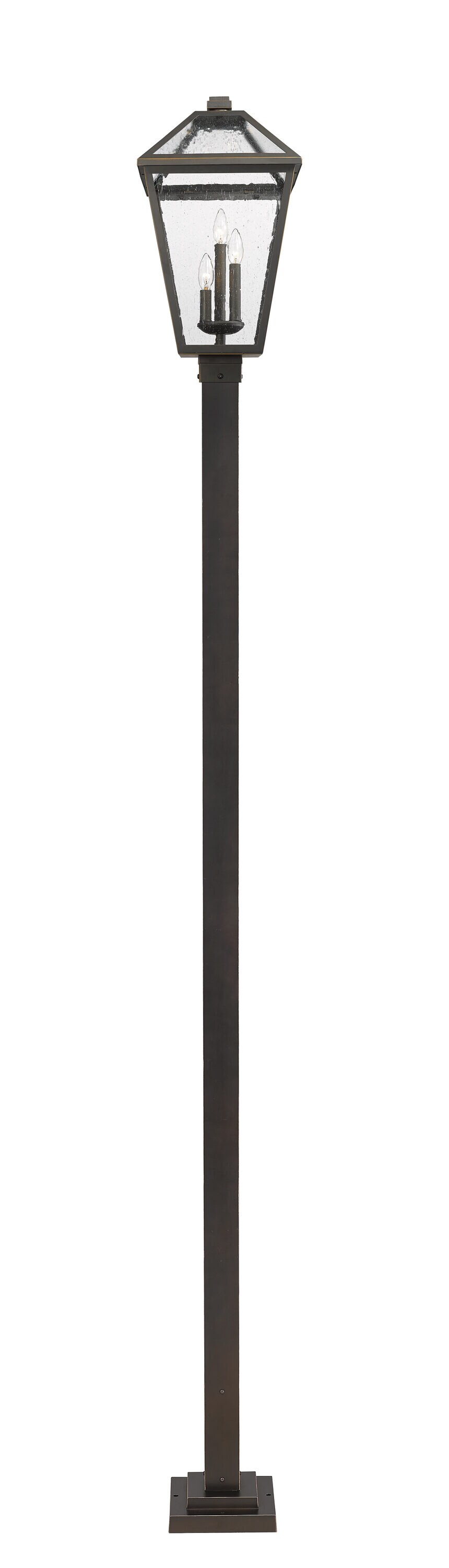 Z-Lite 579PHXLS-536P-ORB Post-Lights - View #3