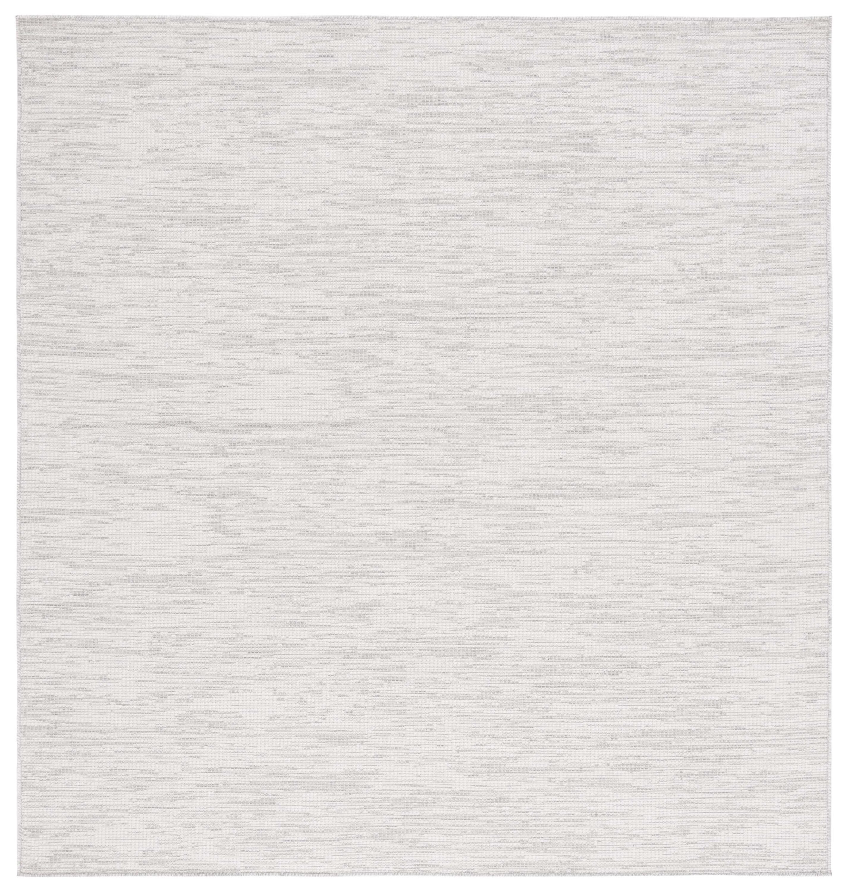 Hampton Htn238A Ivory 7 X 7 Area Rug