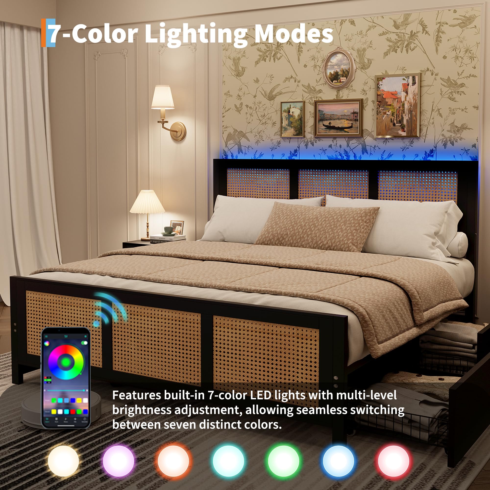 Garvee LHL-PHK-3569KSHG beds - View #4