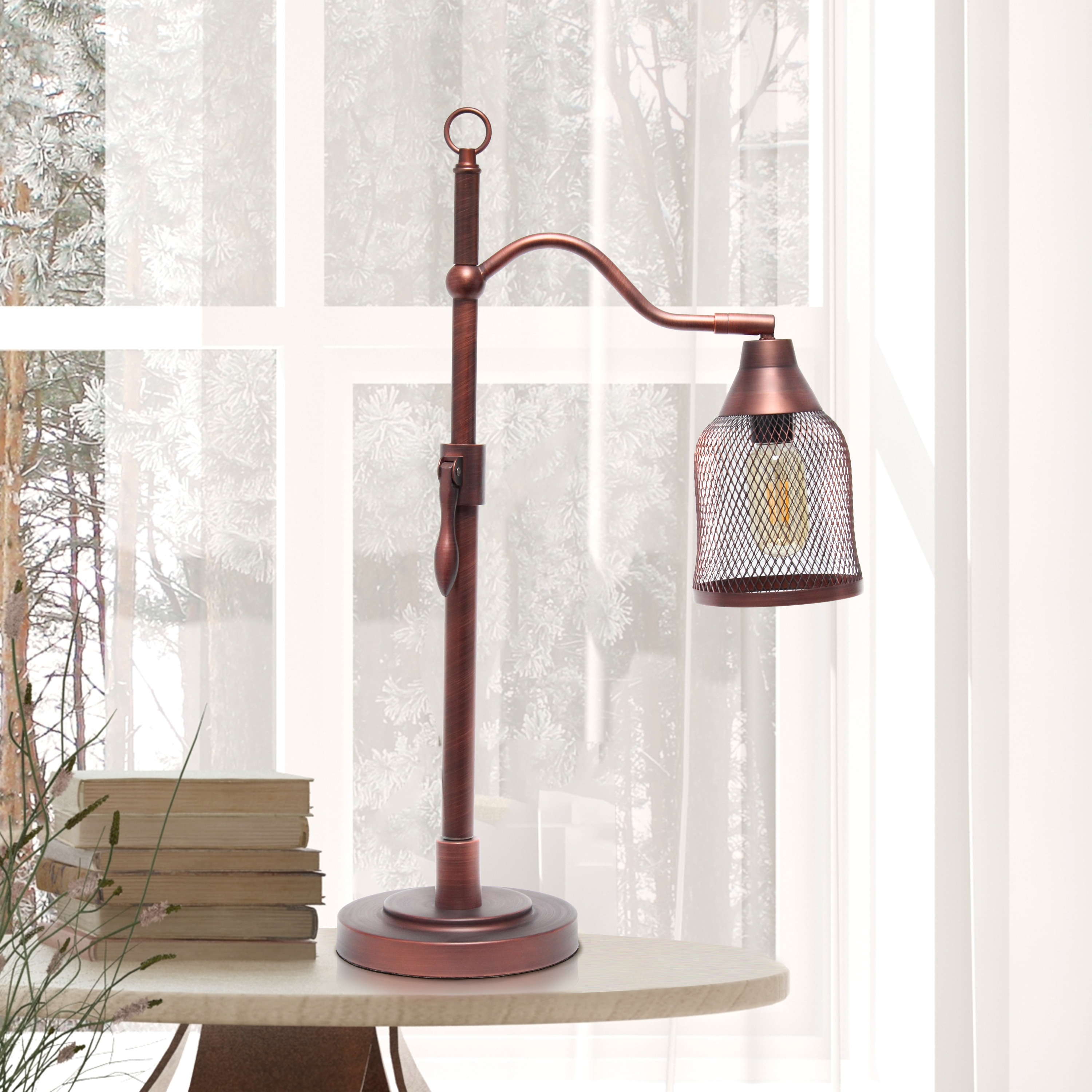 Lalia Home LHT-1017-RB Table-Lamps - View #4