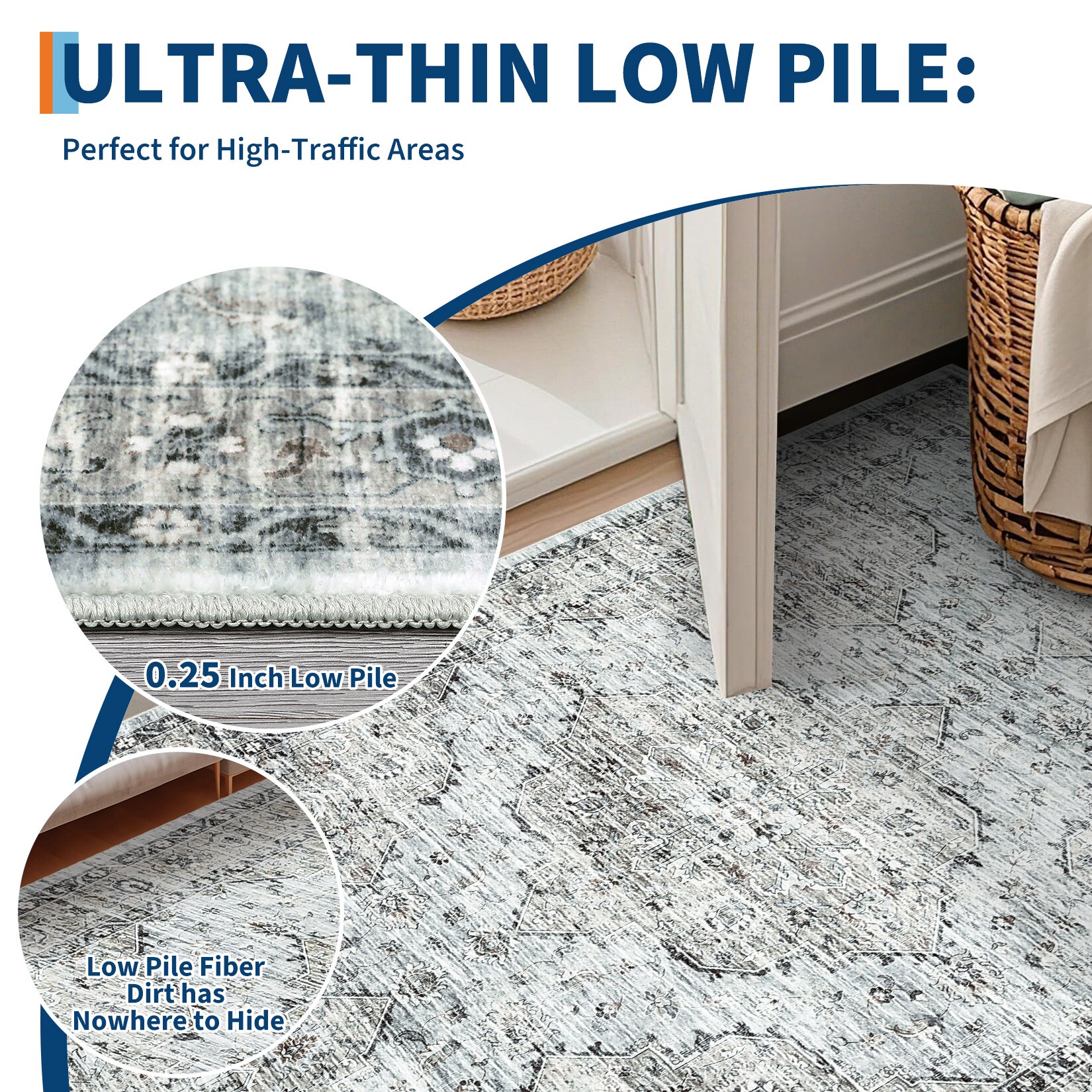 Qeetex SUNNY-PHK-34BQUKQW rugs - View #8