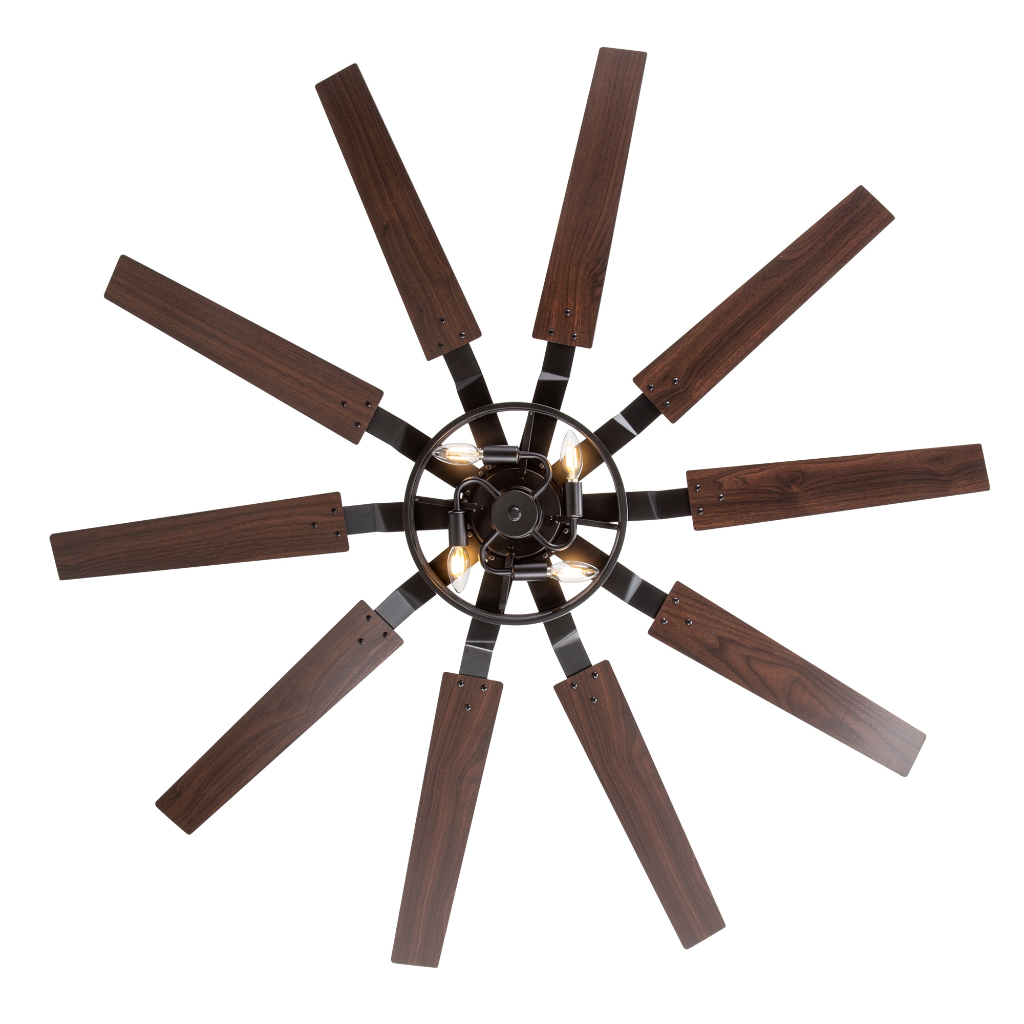 Flashwind A43ZY35084BKH Ceiling-Fans - View #3