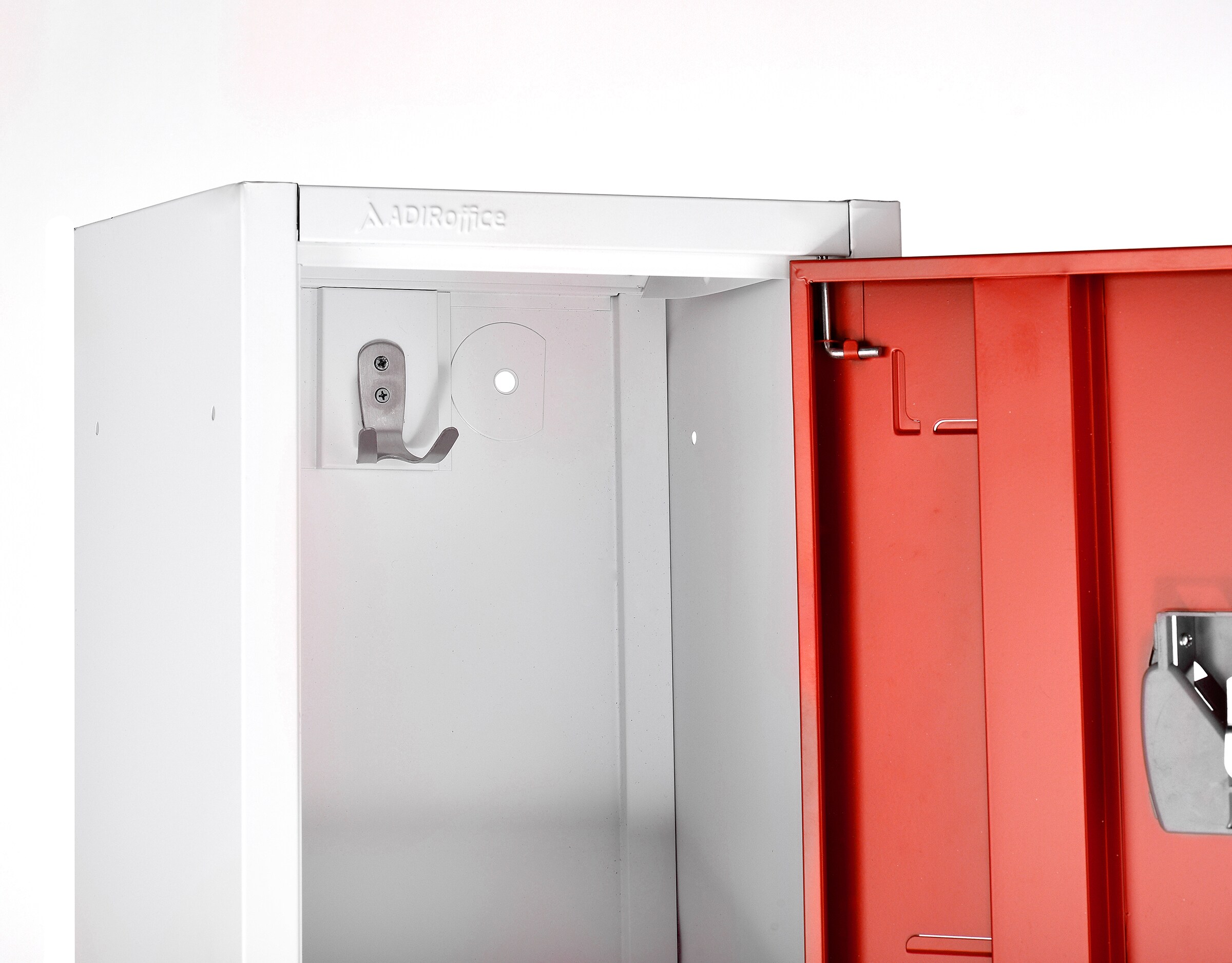 AdirOffice 629-202-RED-PKG-1 Storage-Lockers - View #9