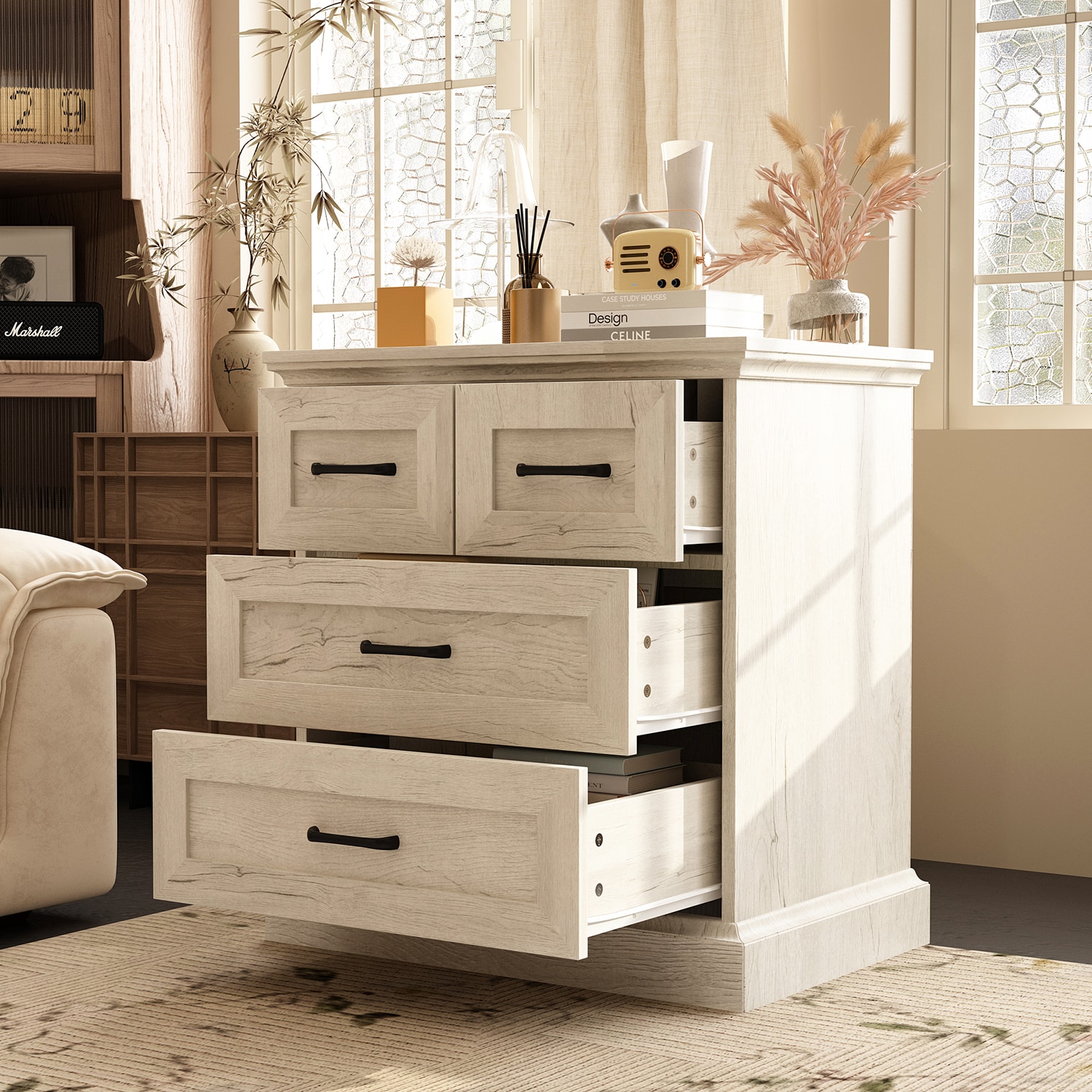 FUFU&GAGA KF260148-01 nightstands - View #3