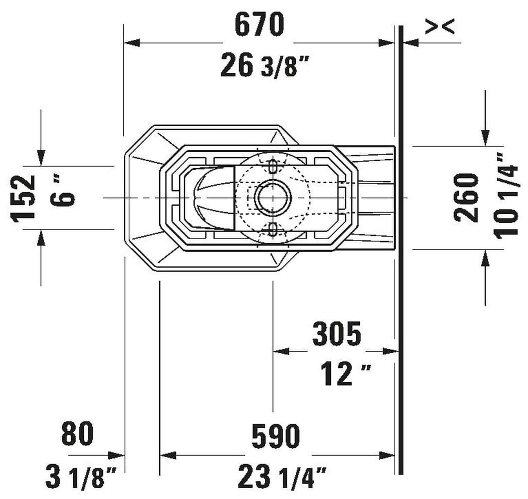 Duravit 2130010000 Toilet-Bowls - View #4