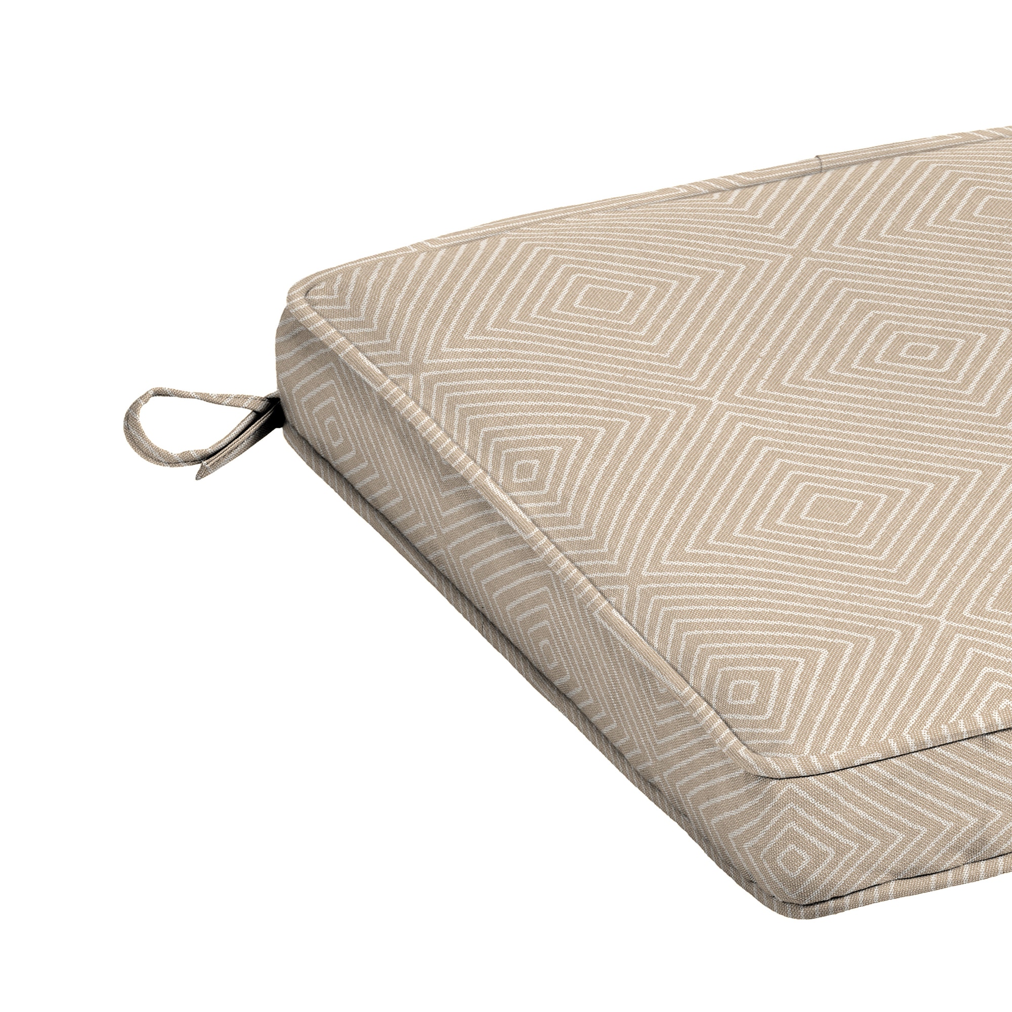 allen + roth with STAINMASTER XQ0C417B-9C8 Patio-Furniture-Cushions - View #7
