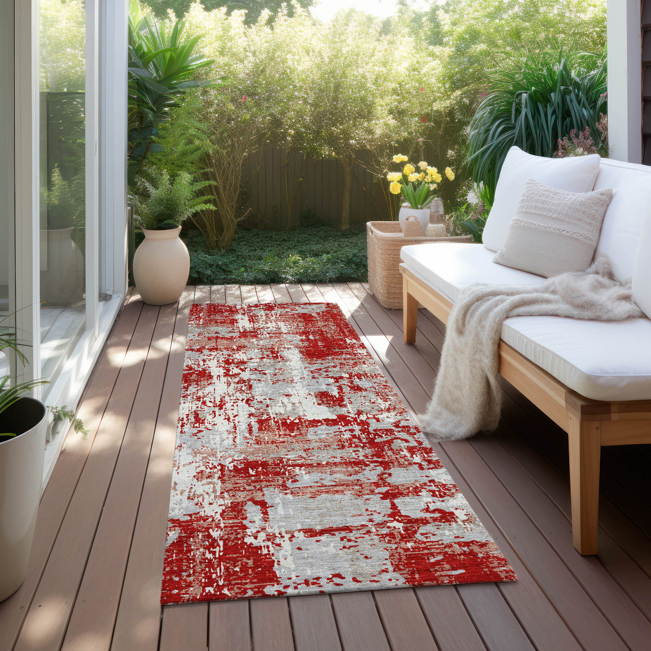 Addison Rugs ACN1008RD2X8 rugs - View #7