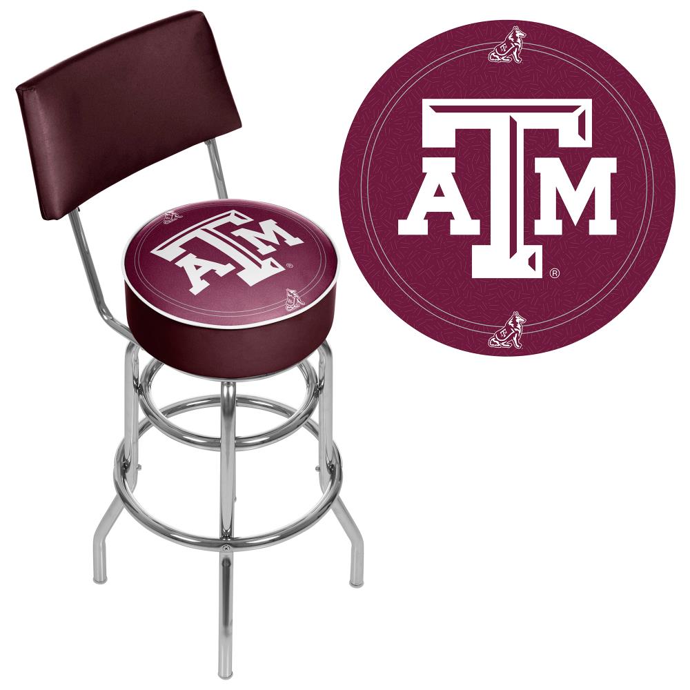 Trademark Gameroom LRG1100-TAMU stools - View #2