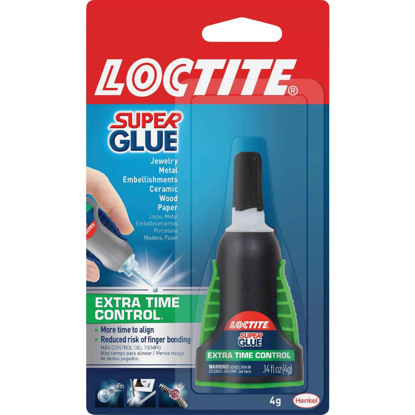 LOCTITE 4913215 Super-Glue - View #3