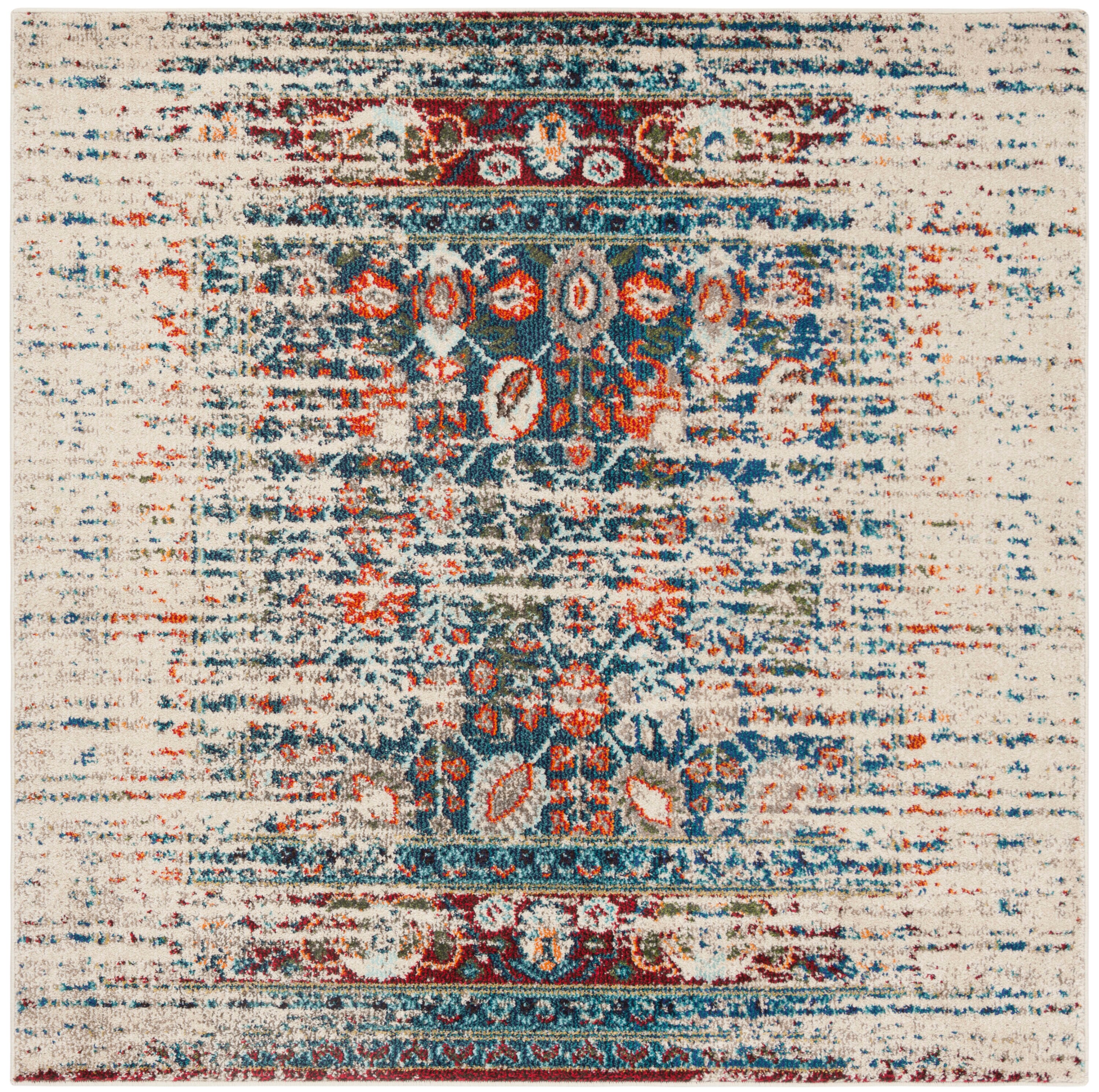 Safavieh MNC208M-5SQ rugs - View #2