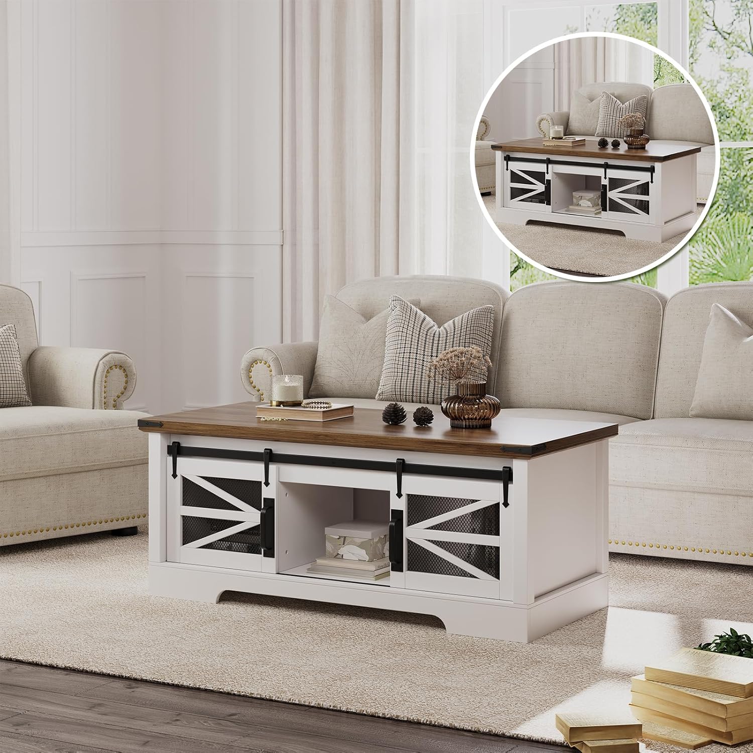 Qeetex WLS-PHO-16NU8974 Coffee-Tables - View #7