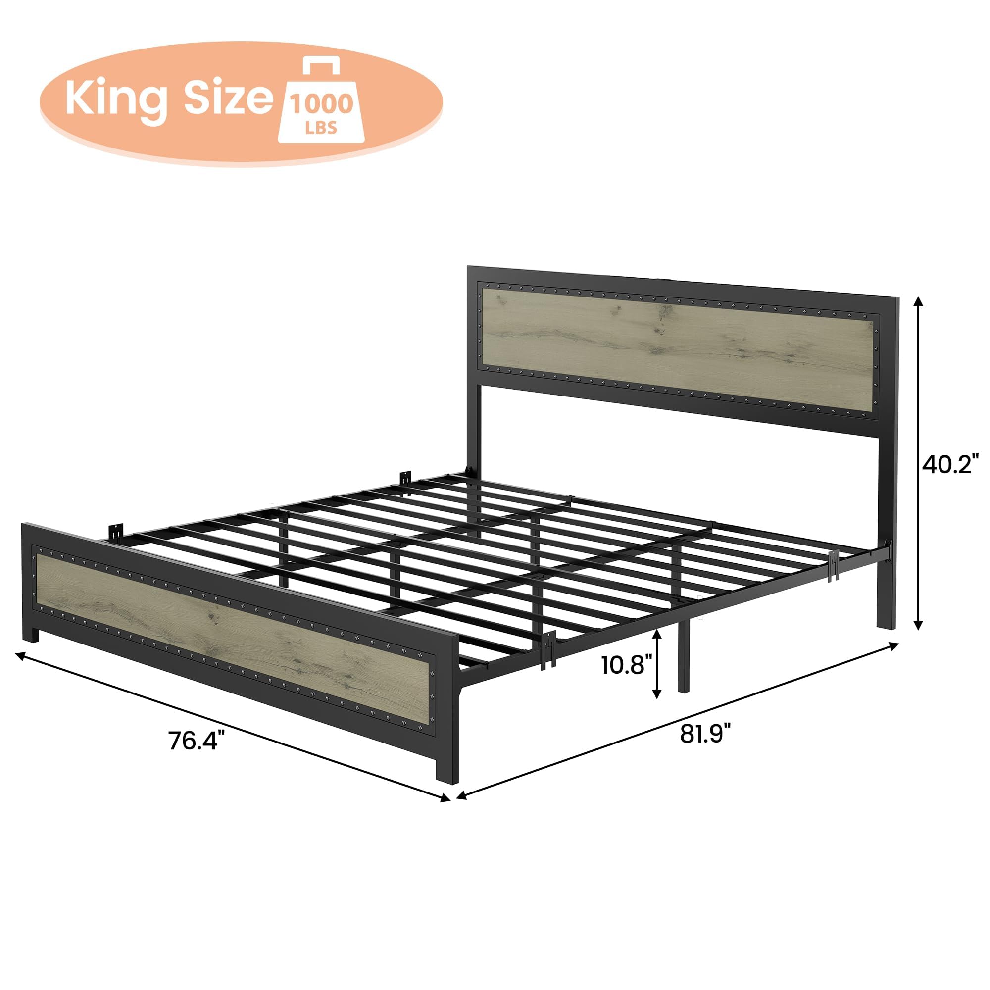 Garvee MIHHZ-H1074SVA6OB3 beds - View #2
