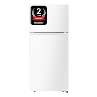 Hisense 18-cu ft Top-Freezer Refrigerator Deals