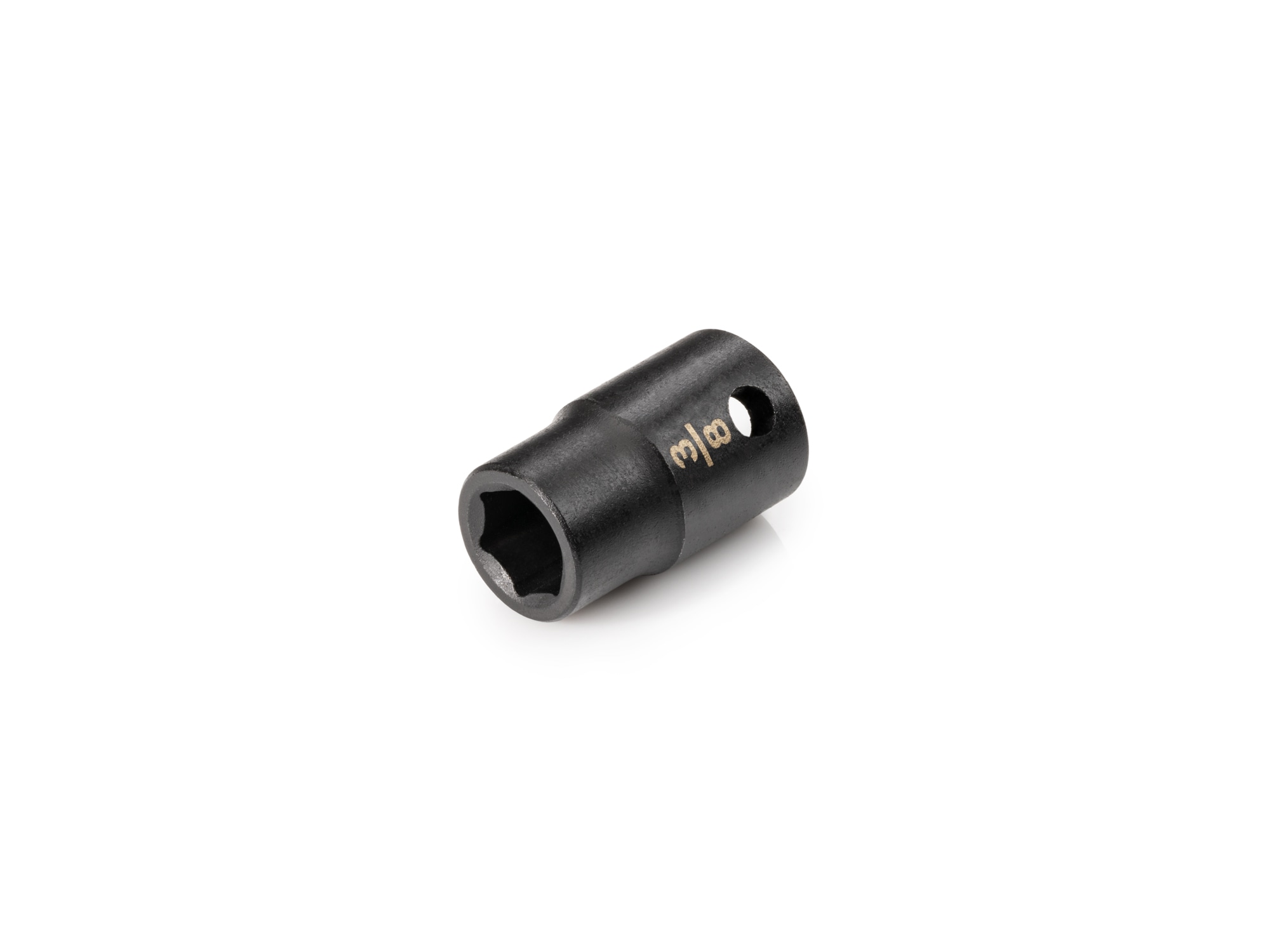 TEKTON SID12010 Standard (SAE) 3/8-in Drive 3/8-in 6-point Impact Socket Individual