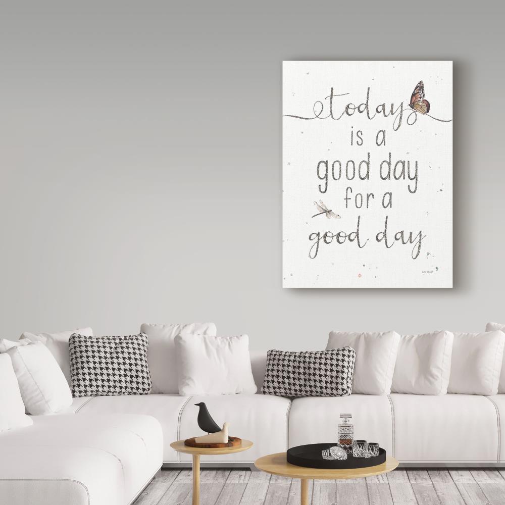 Trademark Fine Art WAP02865-C2432GG Wall-Art - View #3